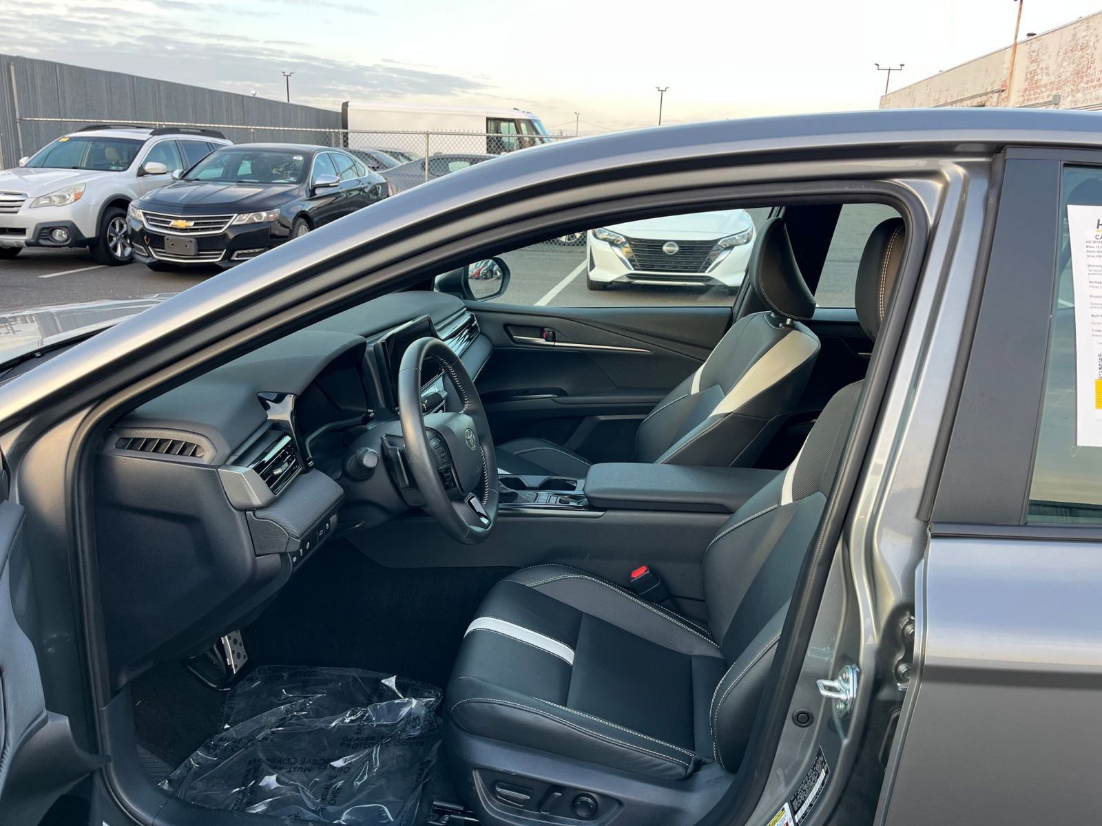 Thumbnail: 2025 Toyota Camry - 27