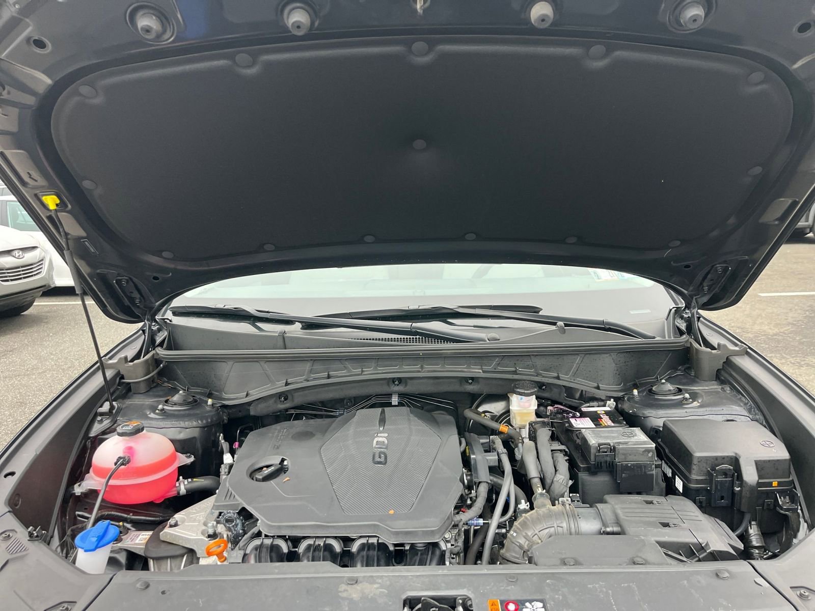 Thumbnail: 2025 Hyundai Tucson - 34