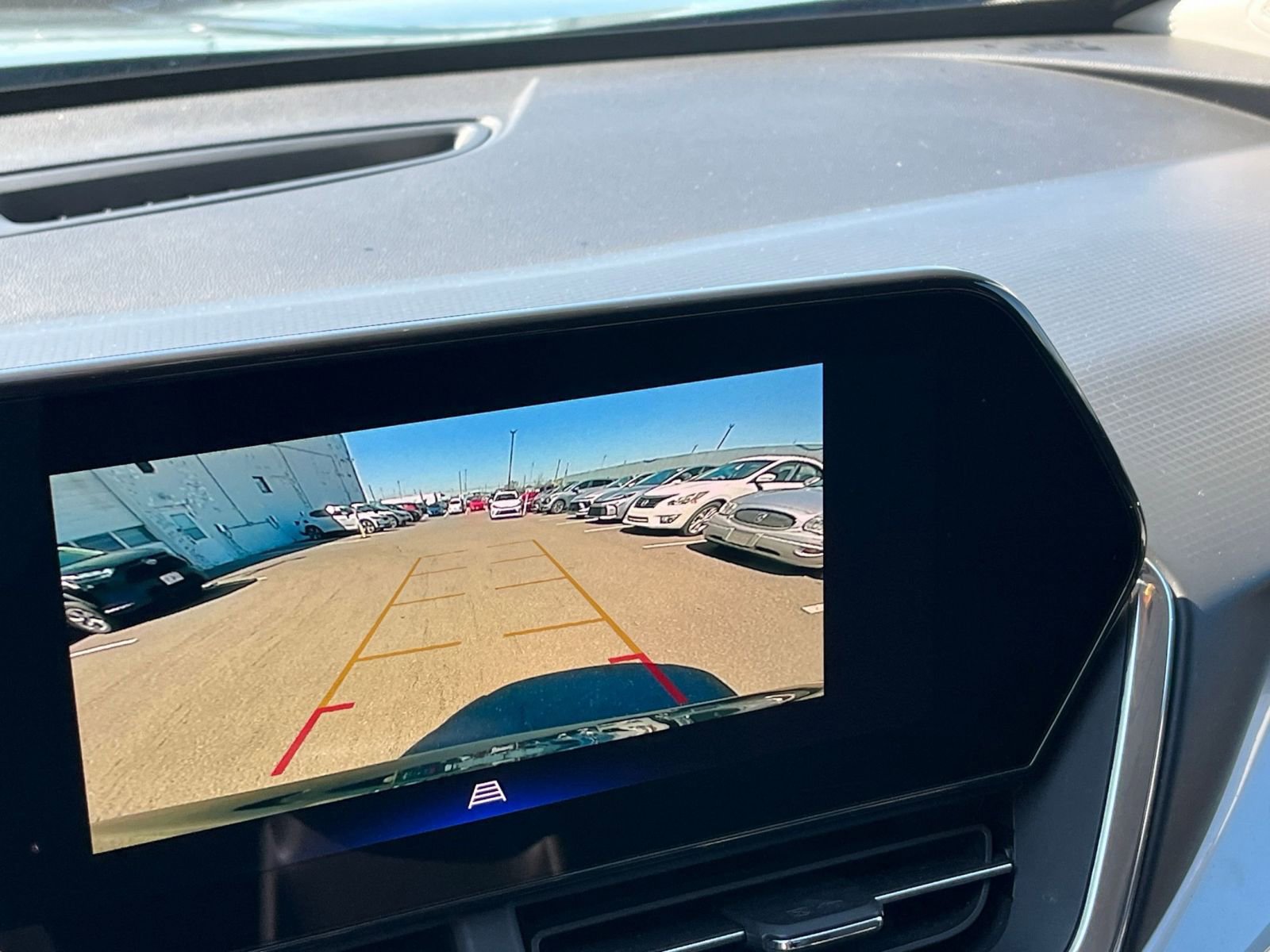 Thumbnail: 2025 Chevrolet Trax - 23