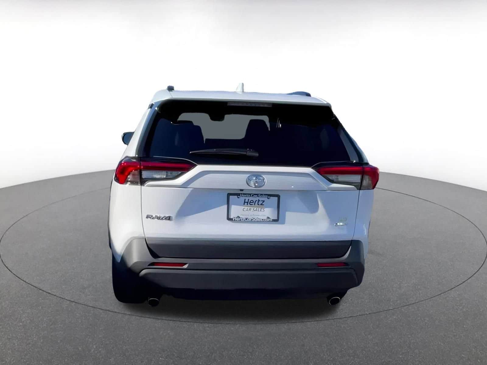 Thumbnail: 2025 Toyota RAV4 - 12