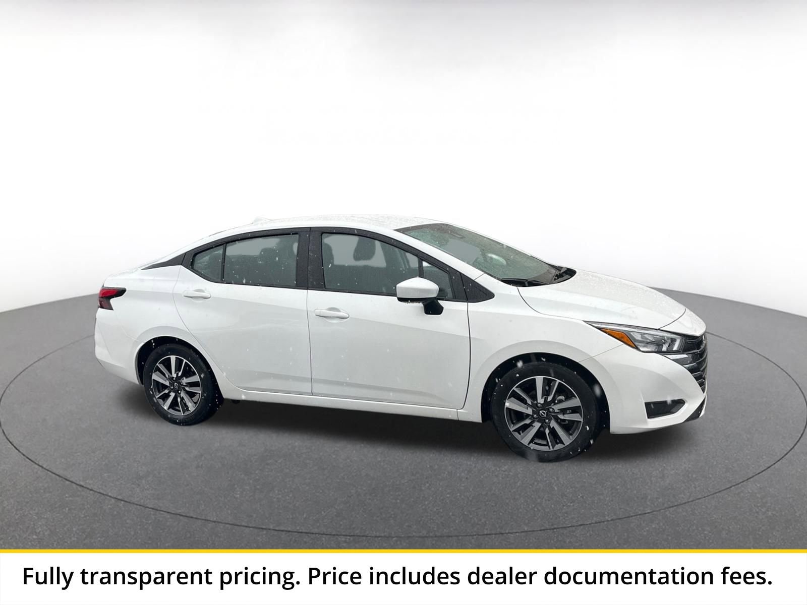 Thumbnail: 2025 Nissan Versa - 1