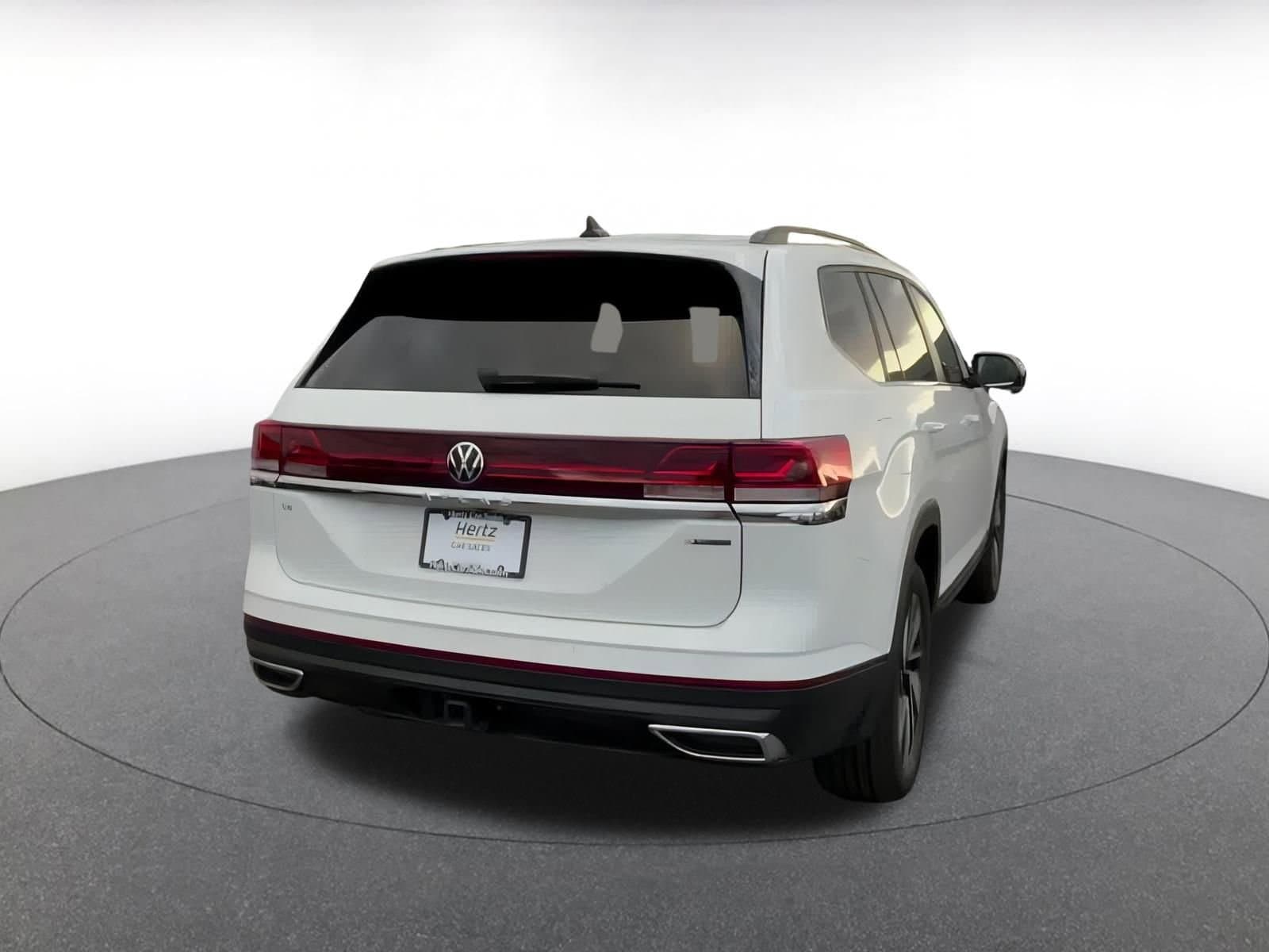 Thumbnail: 2025 Volkswagen Atlas - 15