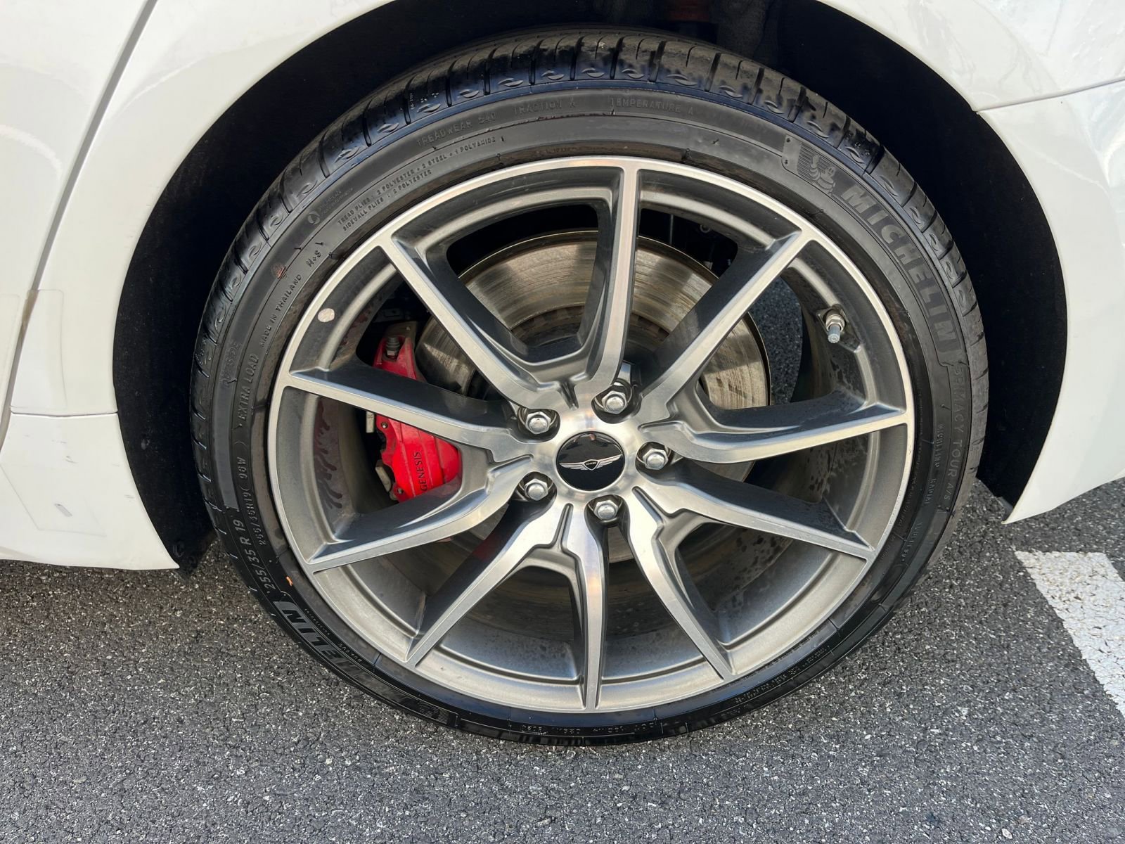 Thumbnail: 2025 Genesis G70 - 30