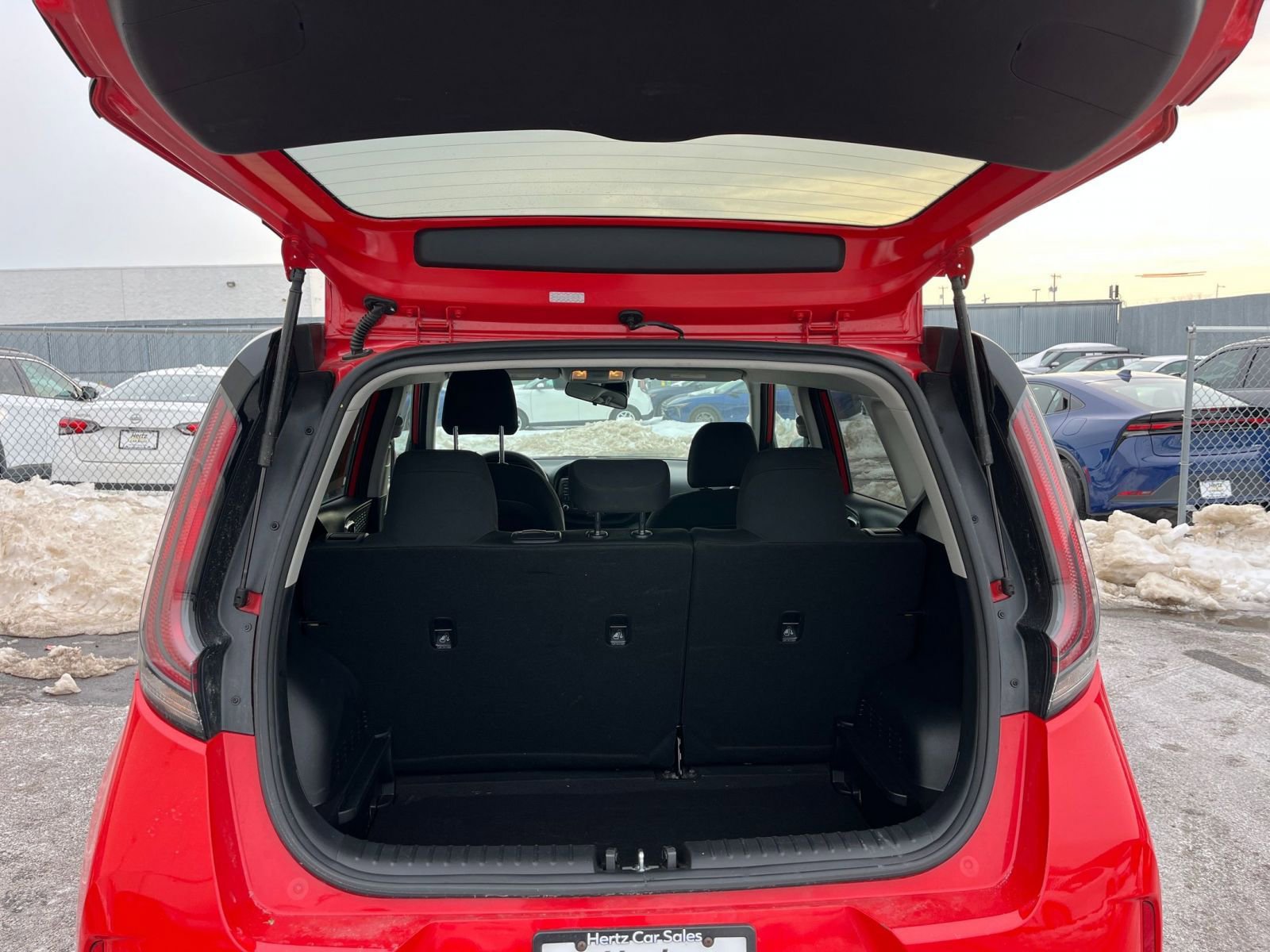 Thumbnail: 2025 Kia Soul - 29