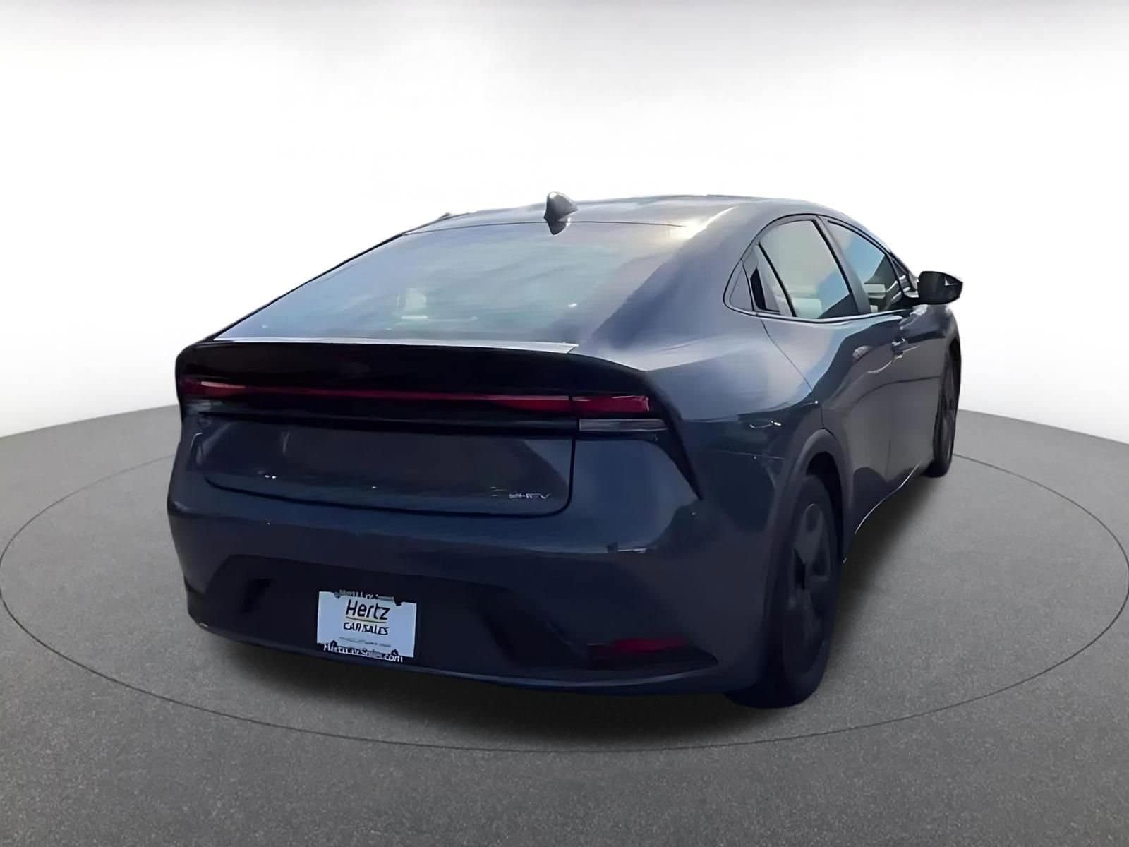 Thumbnail: 2025 Toyota Prius - 13