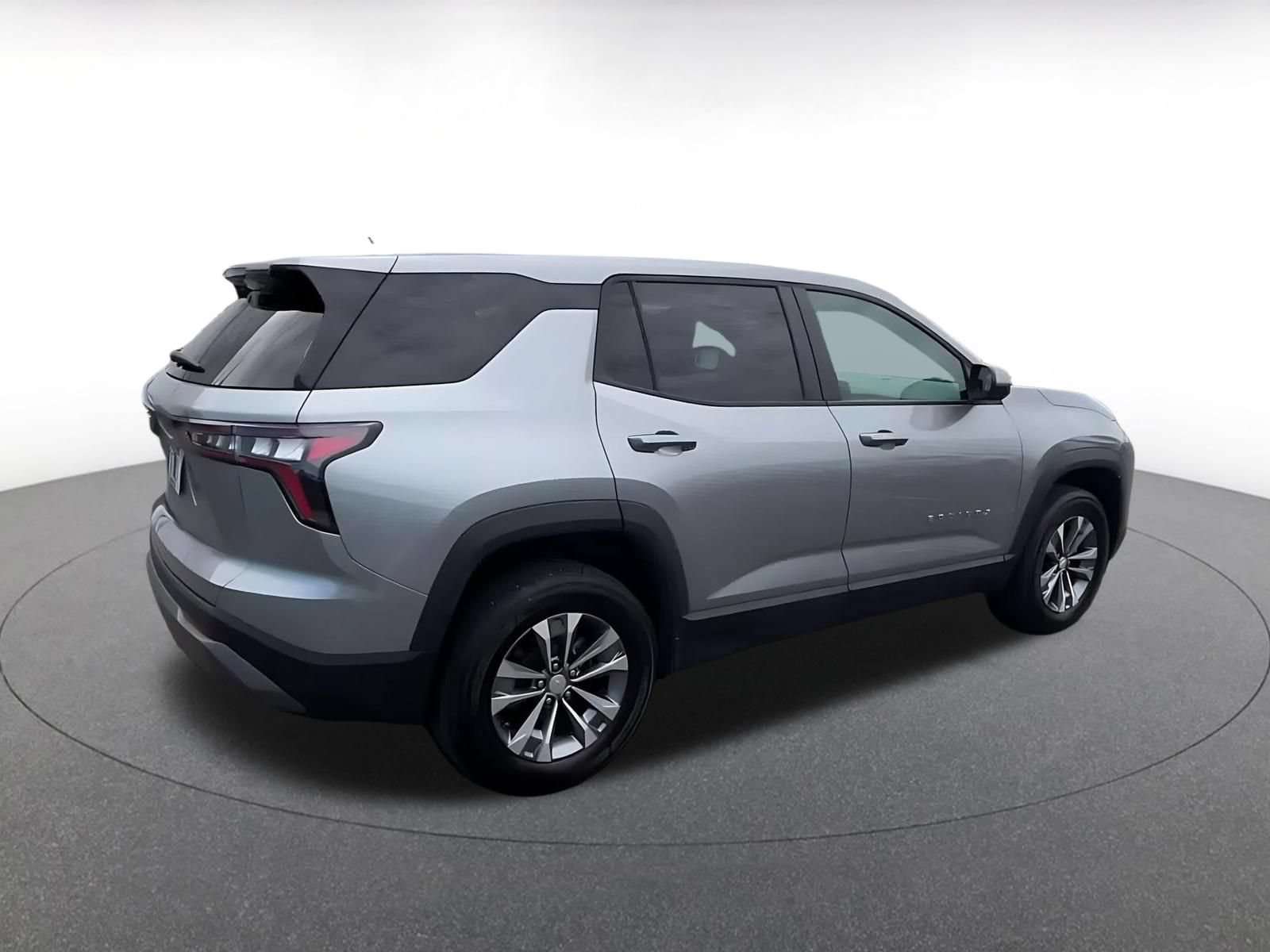 Thumbnail: 2025 Chevrolet Equinox - 14