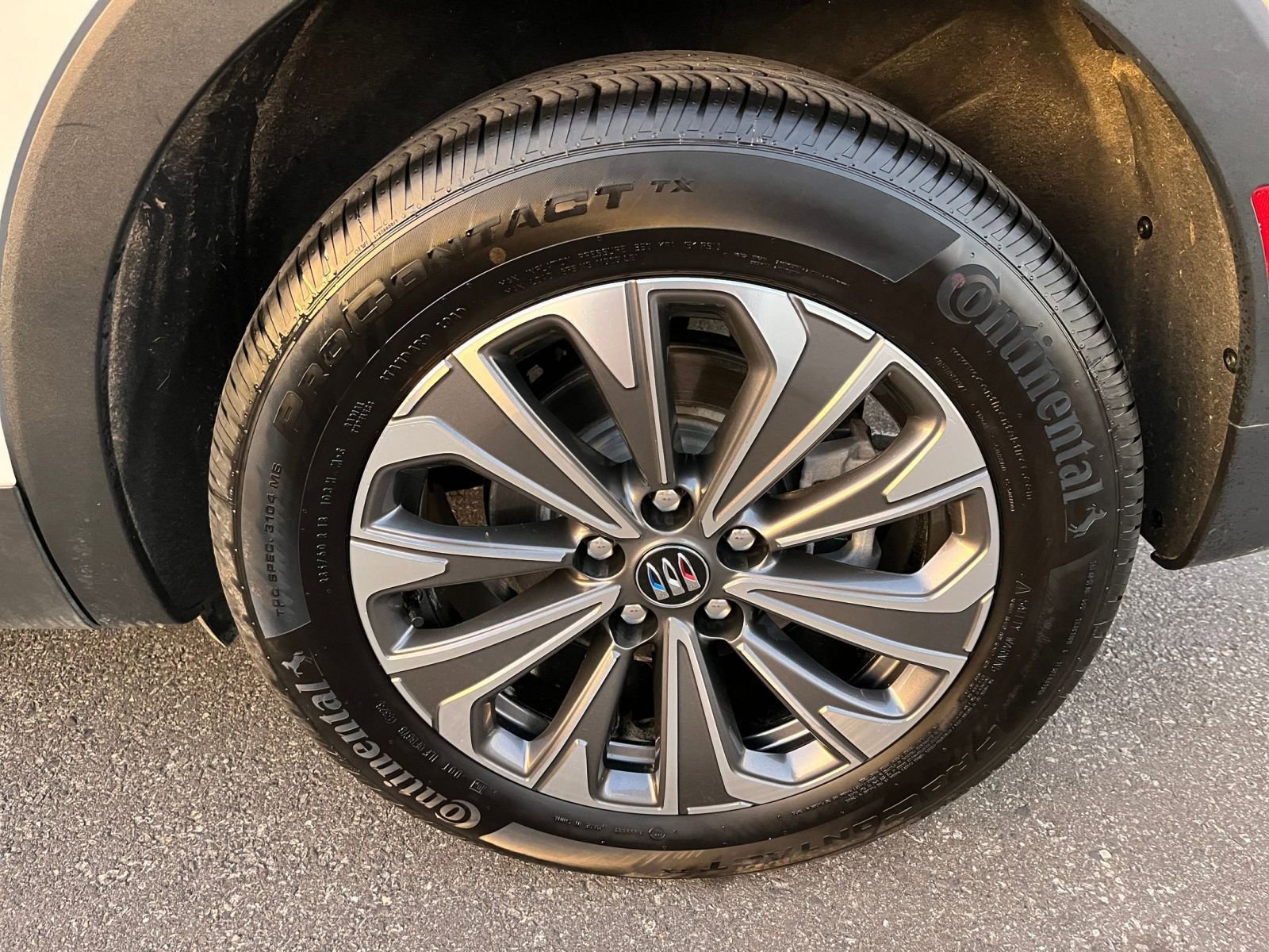 Thumbnail: 2024 Buick Envision - 30