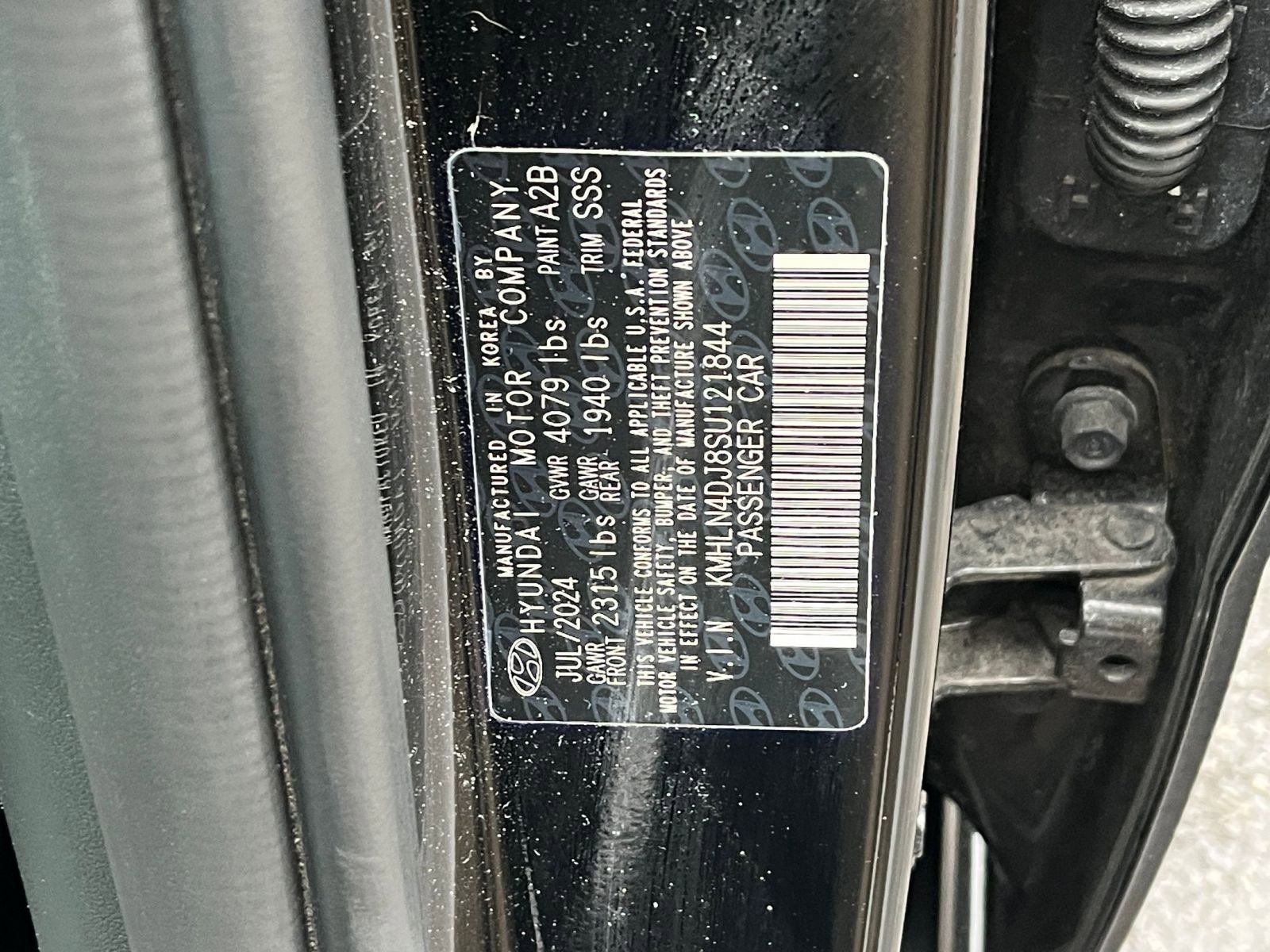 Thumbnail: 2025 Hyundai Elantra - 31