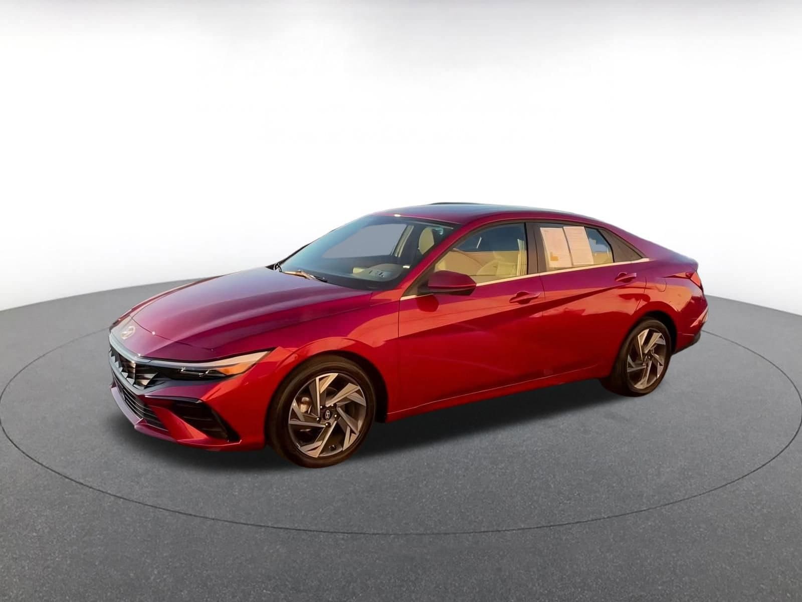 Thumbnail: 2025 Hyundai Elantra - 7