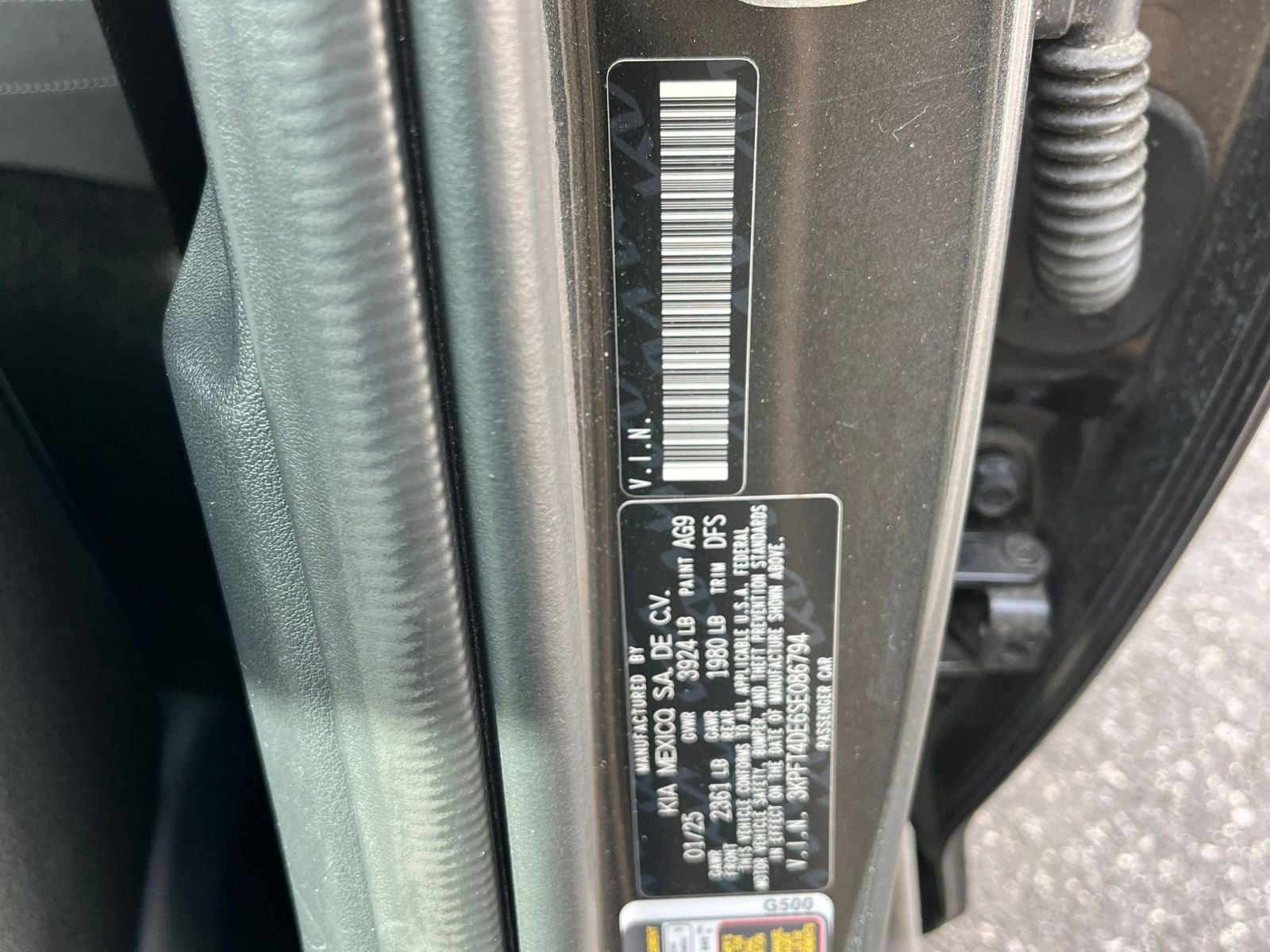 Thumbnail: 2025 Kia K4 - 29