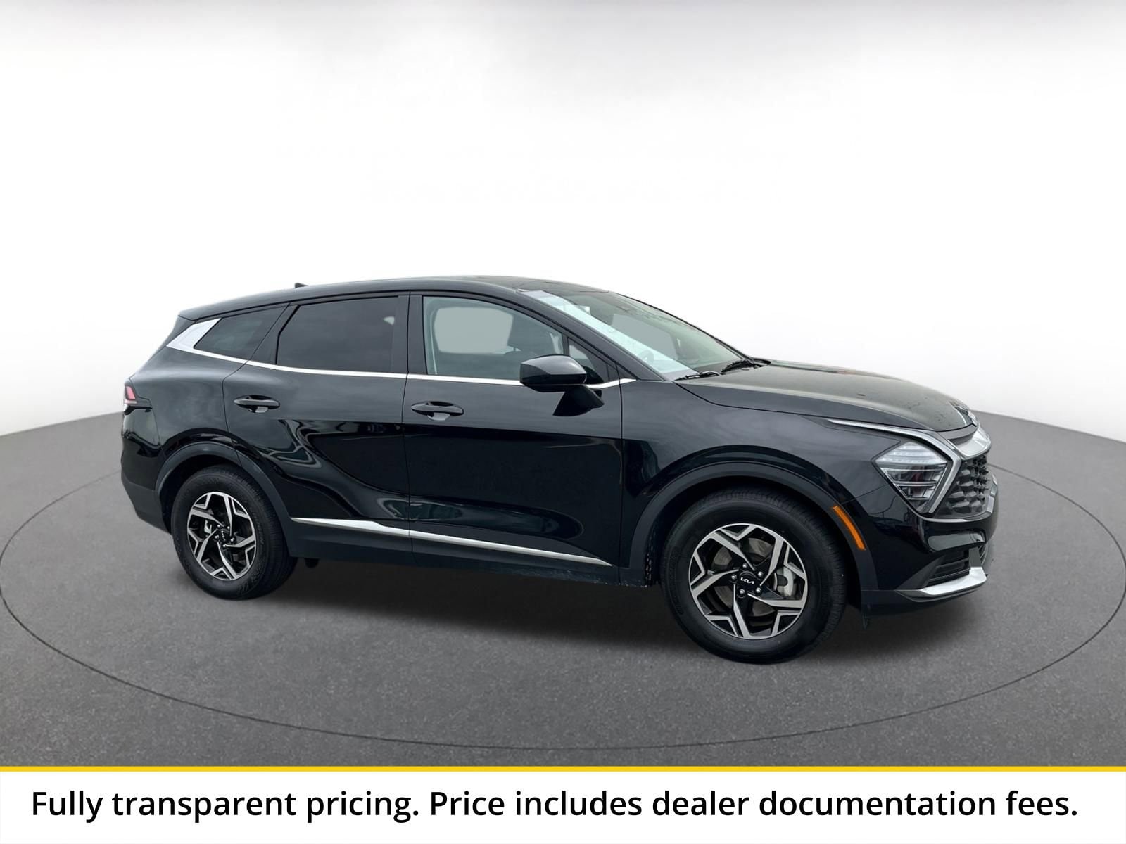 Thumbnail: 2025 Kia Sportage - 1