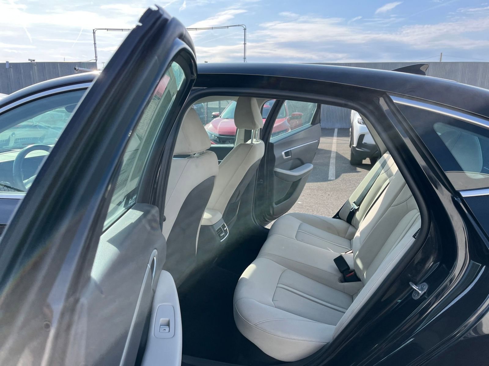 Thumbnail: 2025 Hyundai Sonata - 26