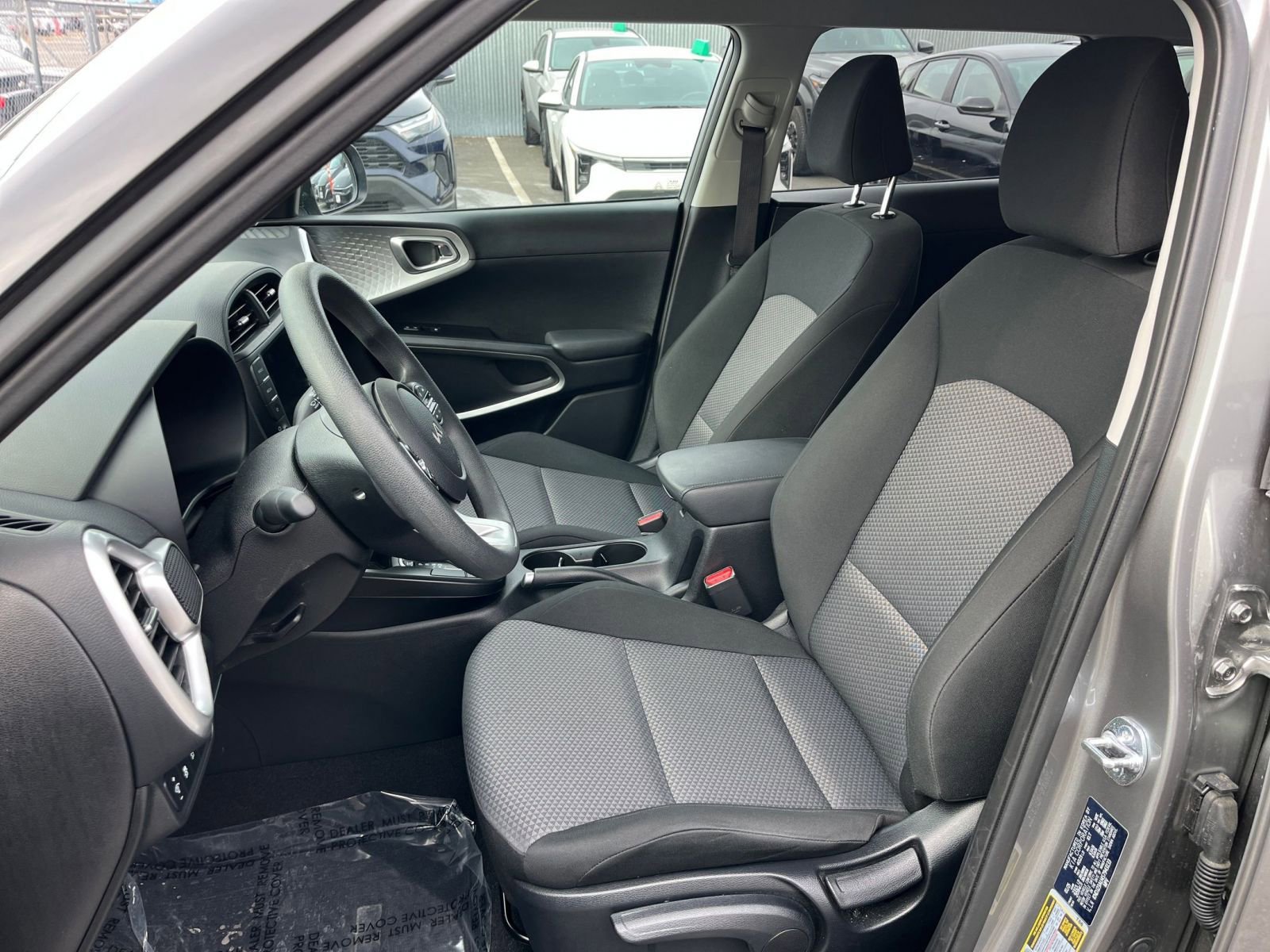 Thumbnail: 2025 Kia Soul - 34