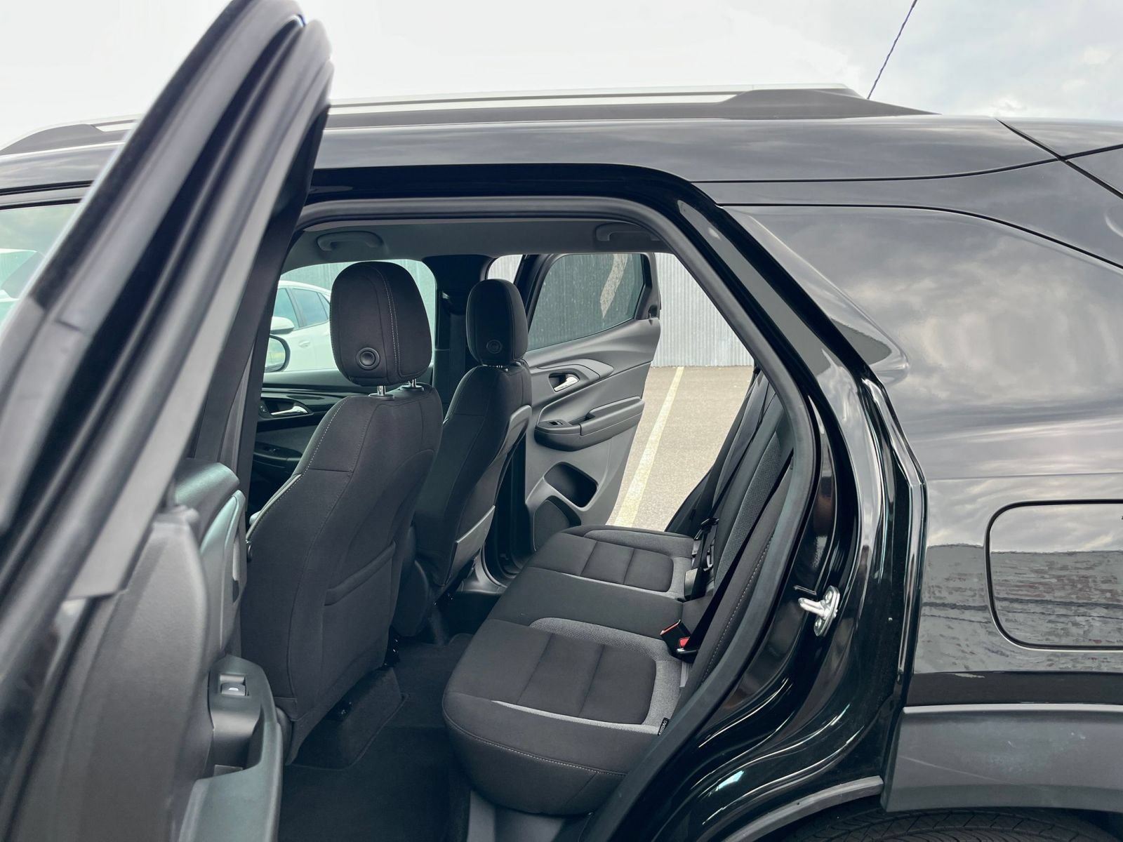 Thumbnail: 2025 Chevrolet TrailBlazer - 25