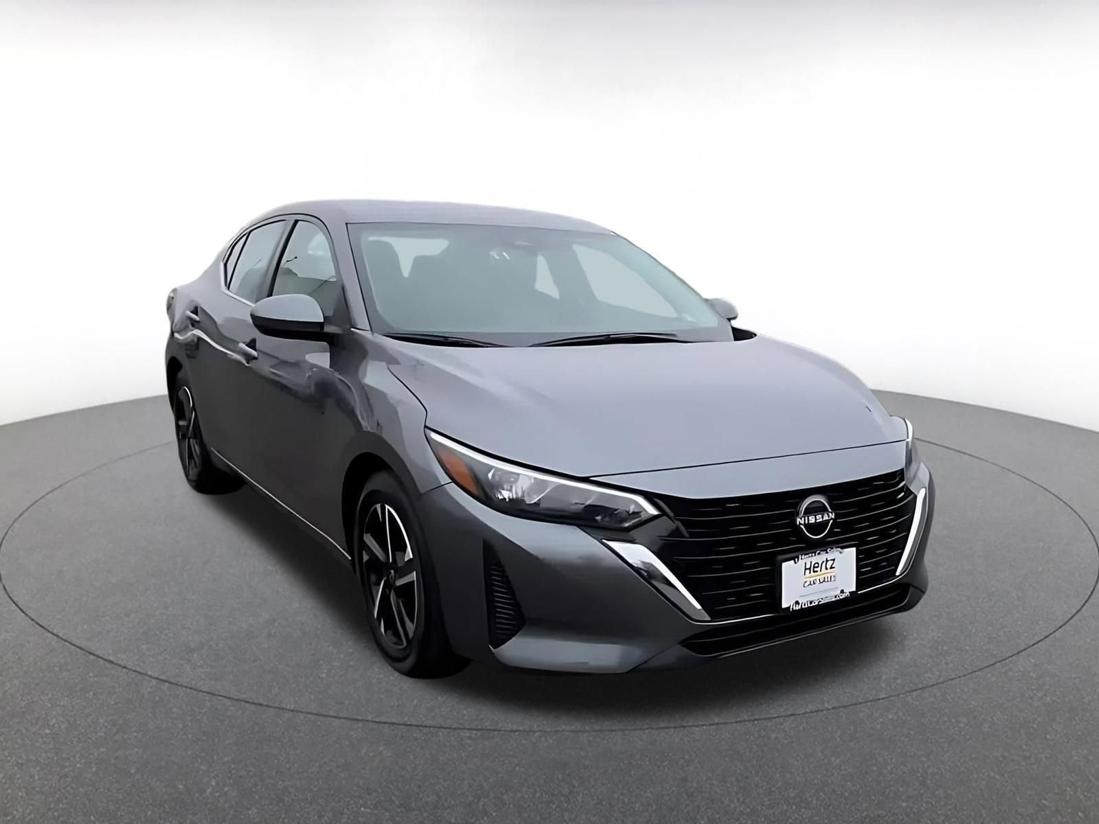 Thumbnail: 2025 Nissan Sentra - 3