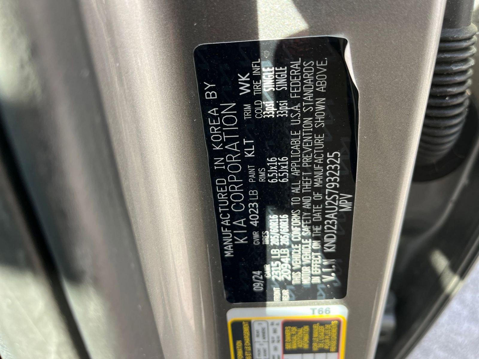 Thumbnail: 2025 Kia Soul - 27