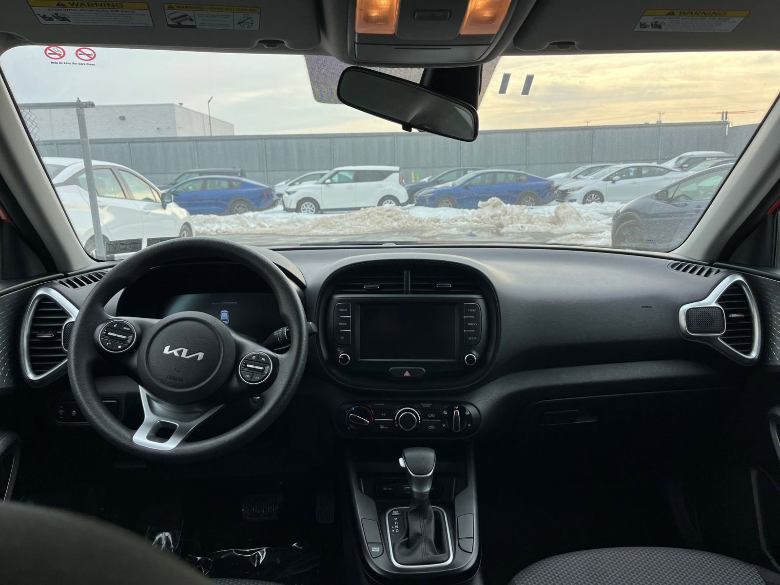 Thumbnail: 2025 Kia Soul - 31