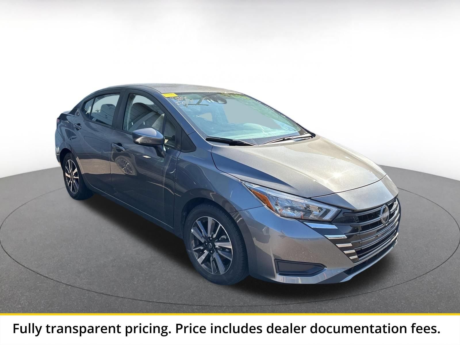 Thumbnail: 2025 Nissan Versa - 1
