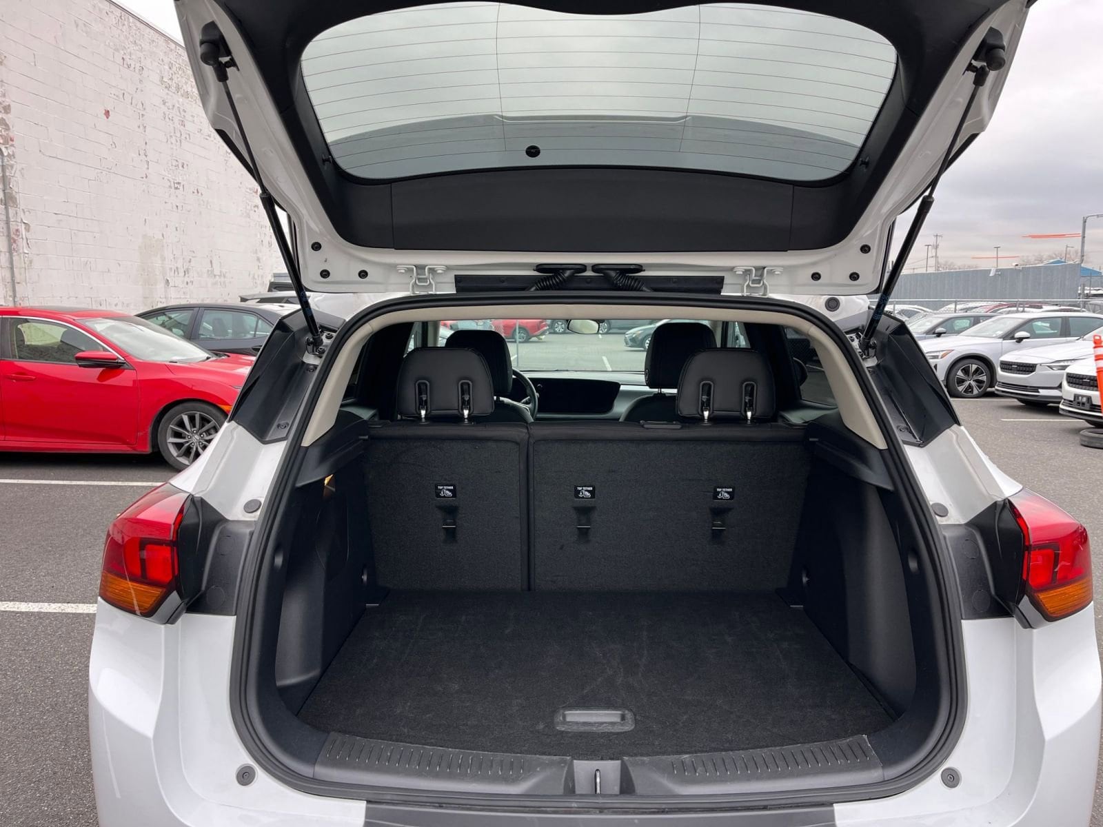 Thumbnail: 2025 Buick Encore GX - 30