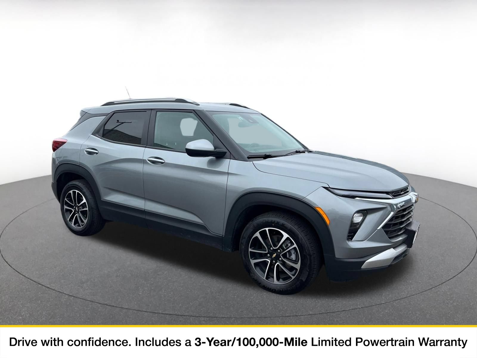 2025 Chevrolet Trailblazer