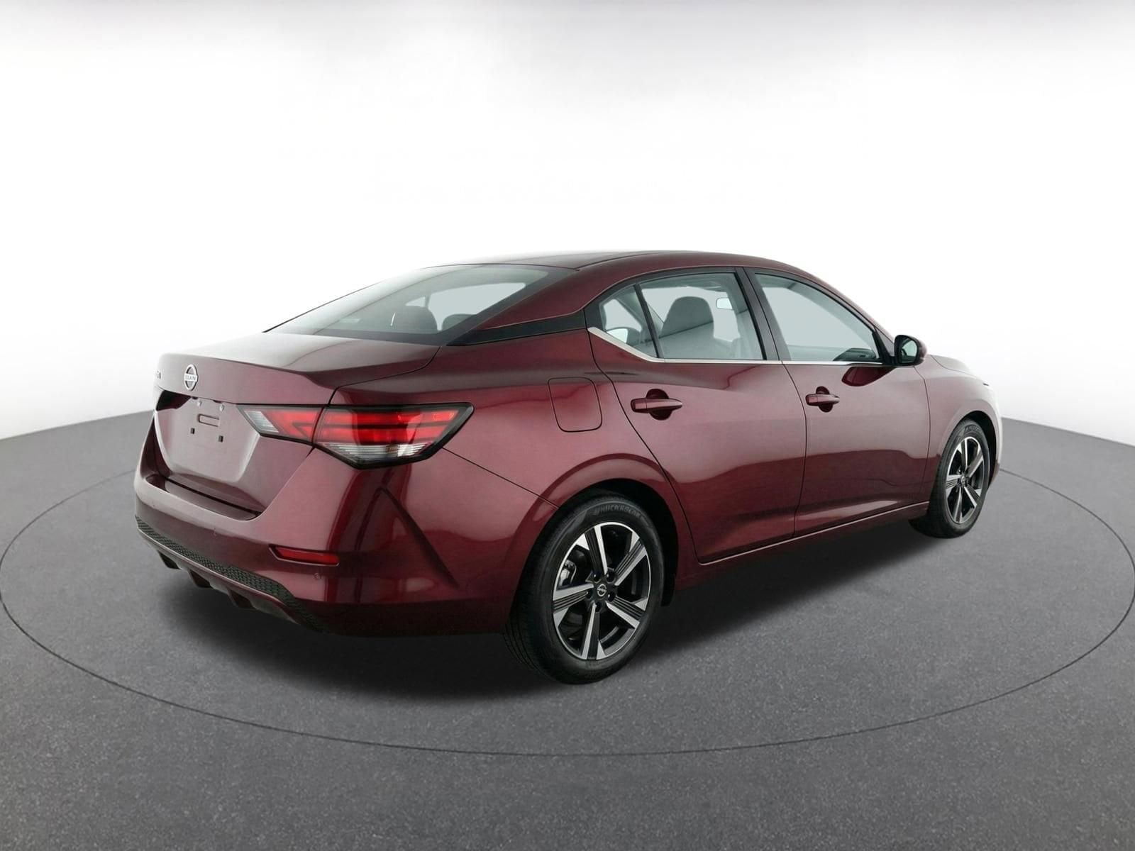 Thumbnail: 2025 Nissan Sentra - 8