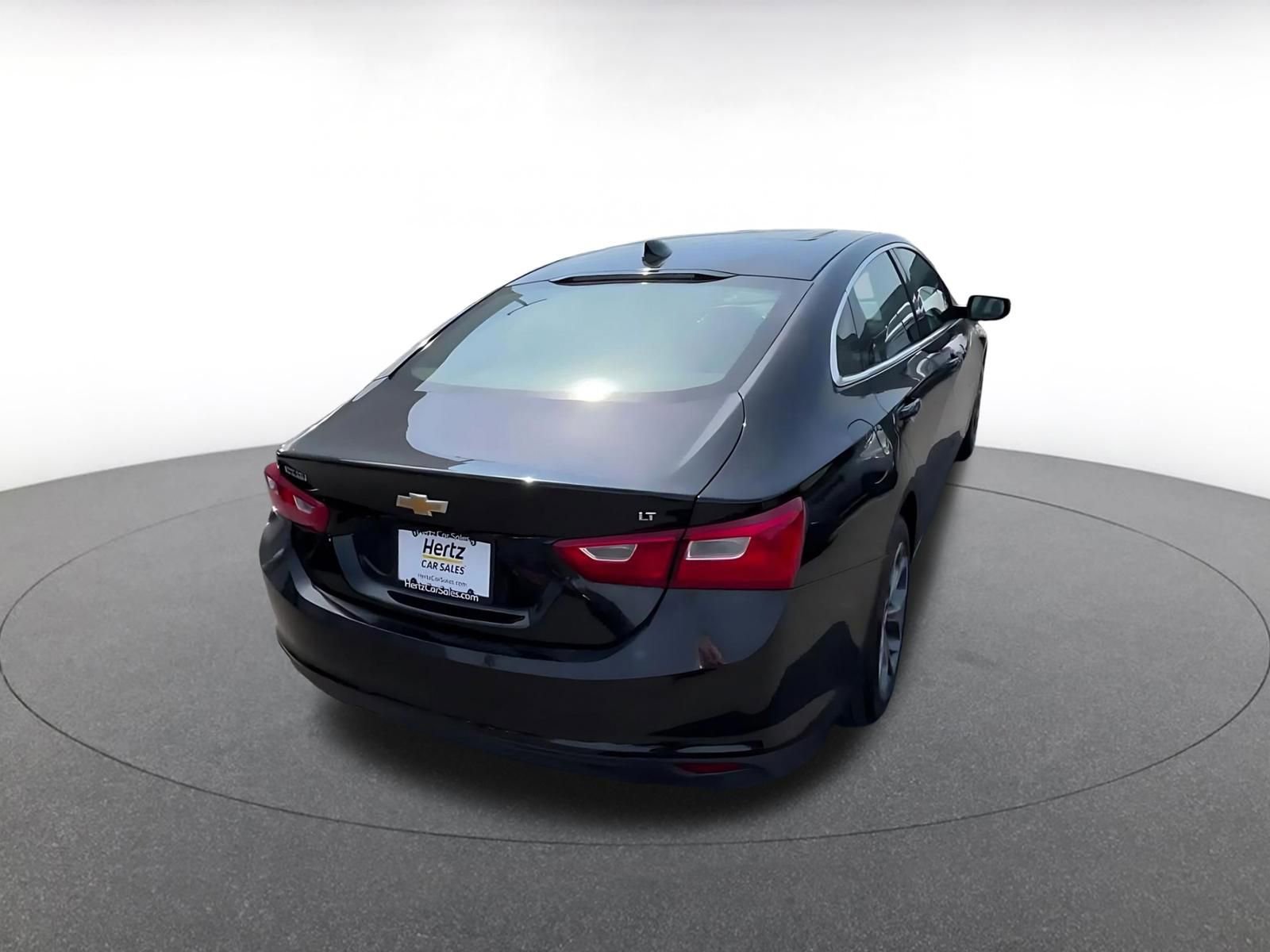 Thumbnail: 2024 Chevrolet Malibu - 13