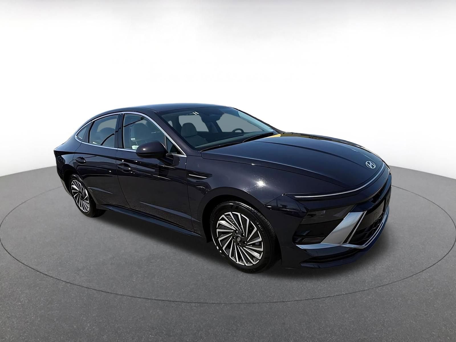 2025 Hyundai Sonata Hybrid