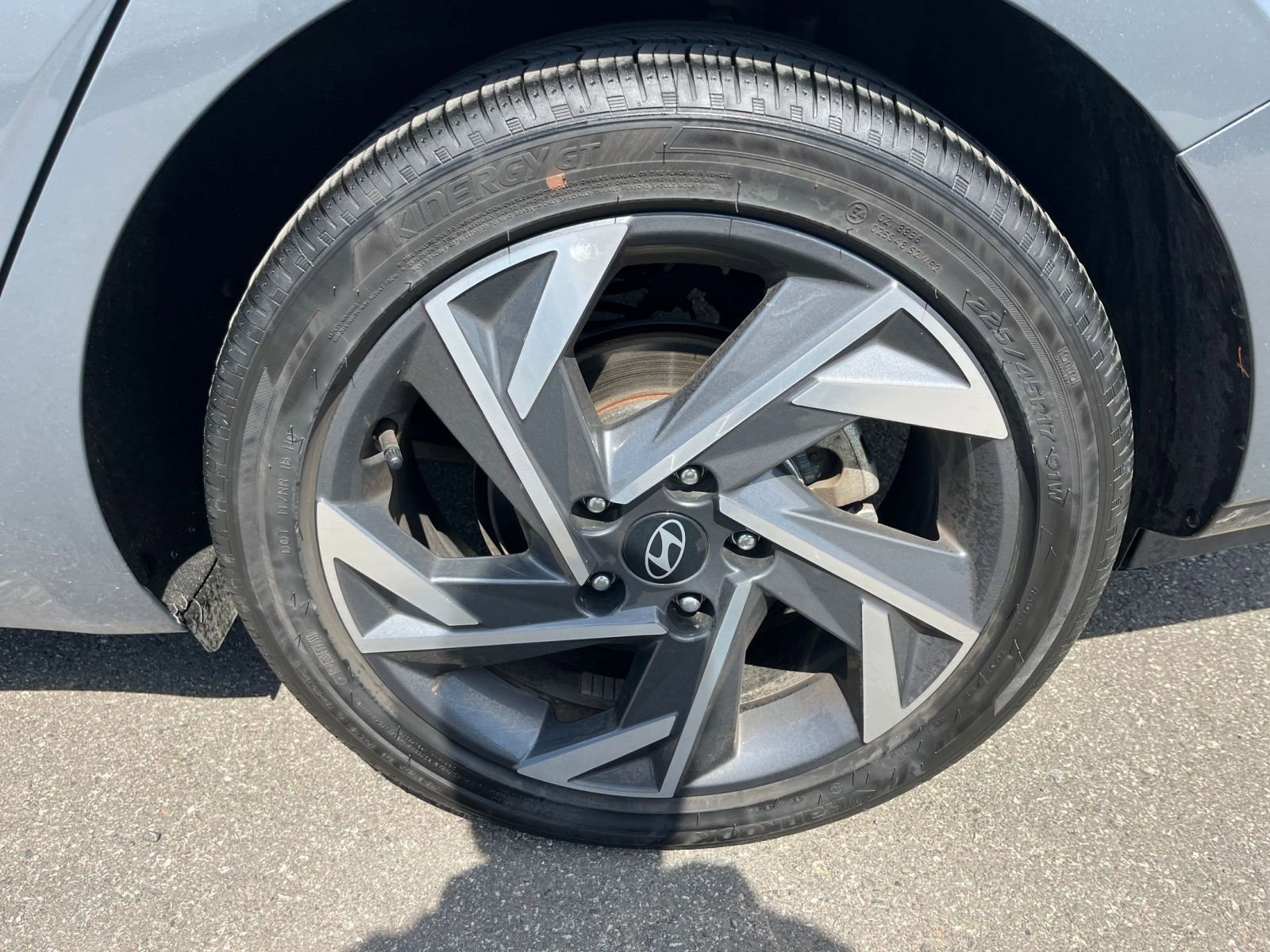 Thumbnail: 2025 Hyundai Elantra - 31