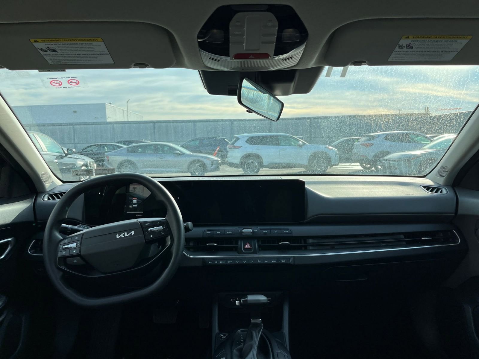 Thumbnail: 2025 Kia K4 - 32