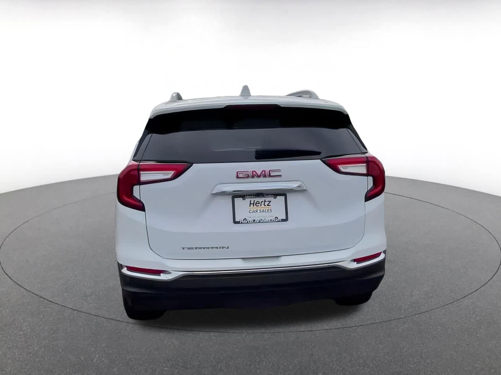 Thumbnail: 2023 GMC Terrain - 12