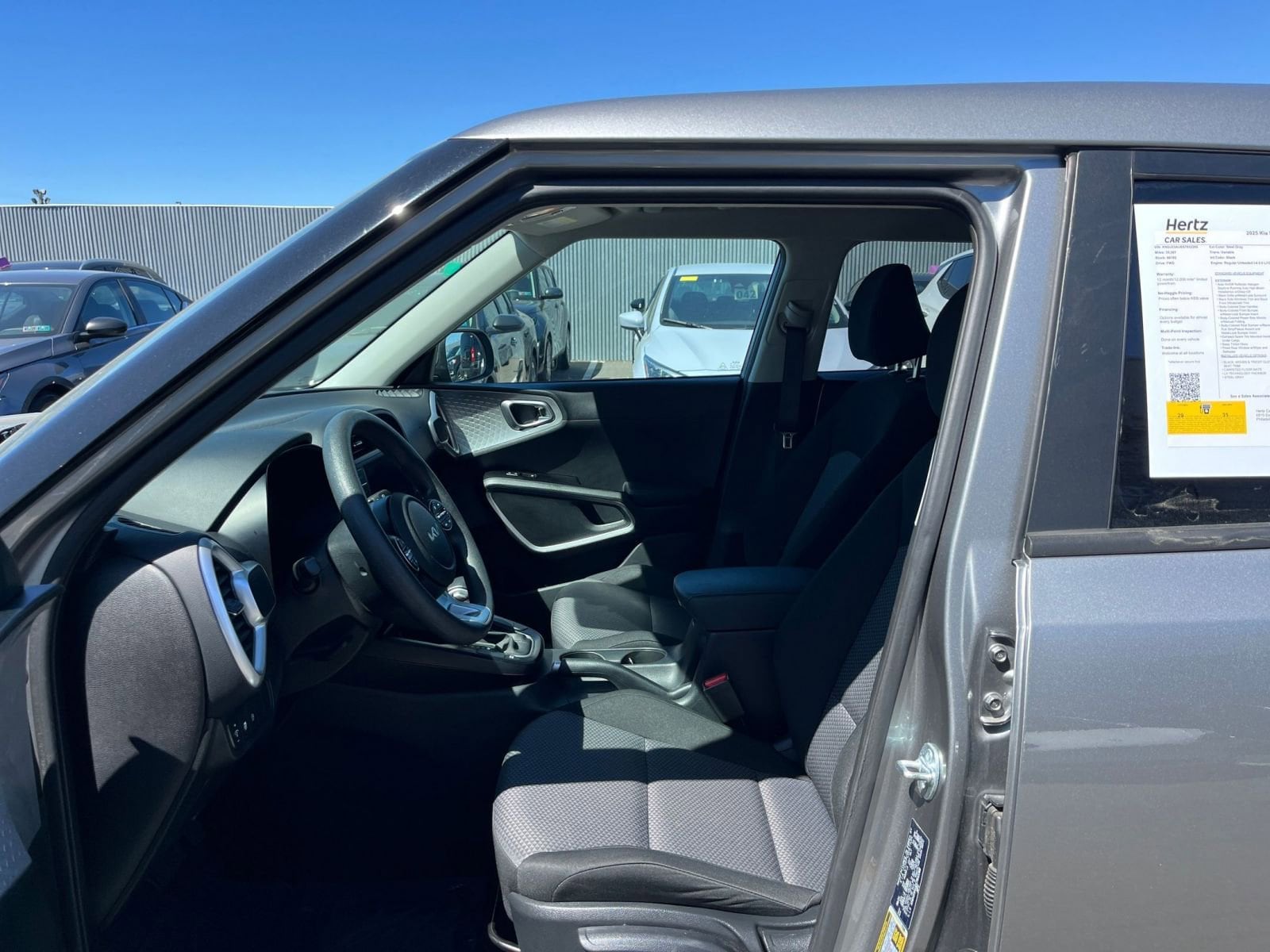 Thumbnail: 2025 Kia Soul - 25