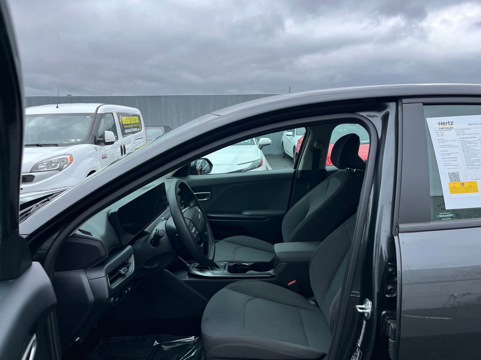 Thumbnail: 2025 Kia K4 - 27