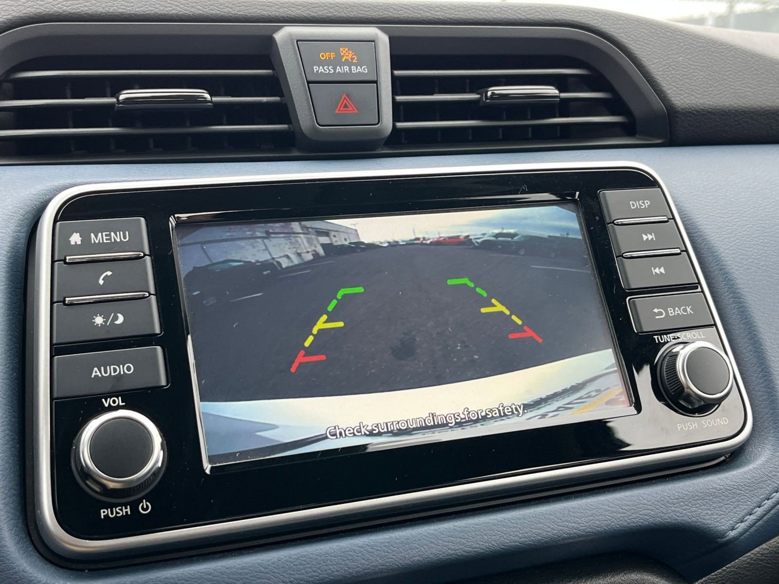 Thumbnail: 2025 Nissan Versa - 17