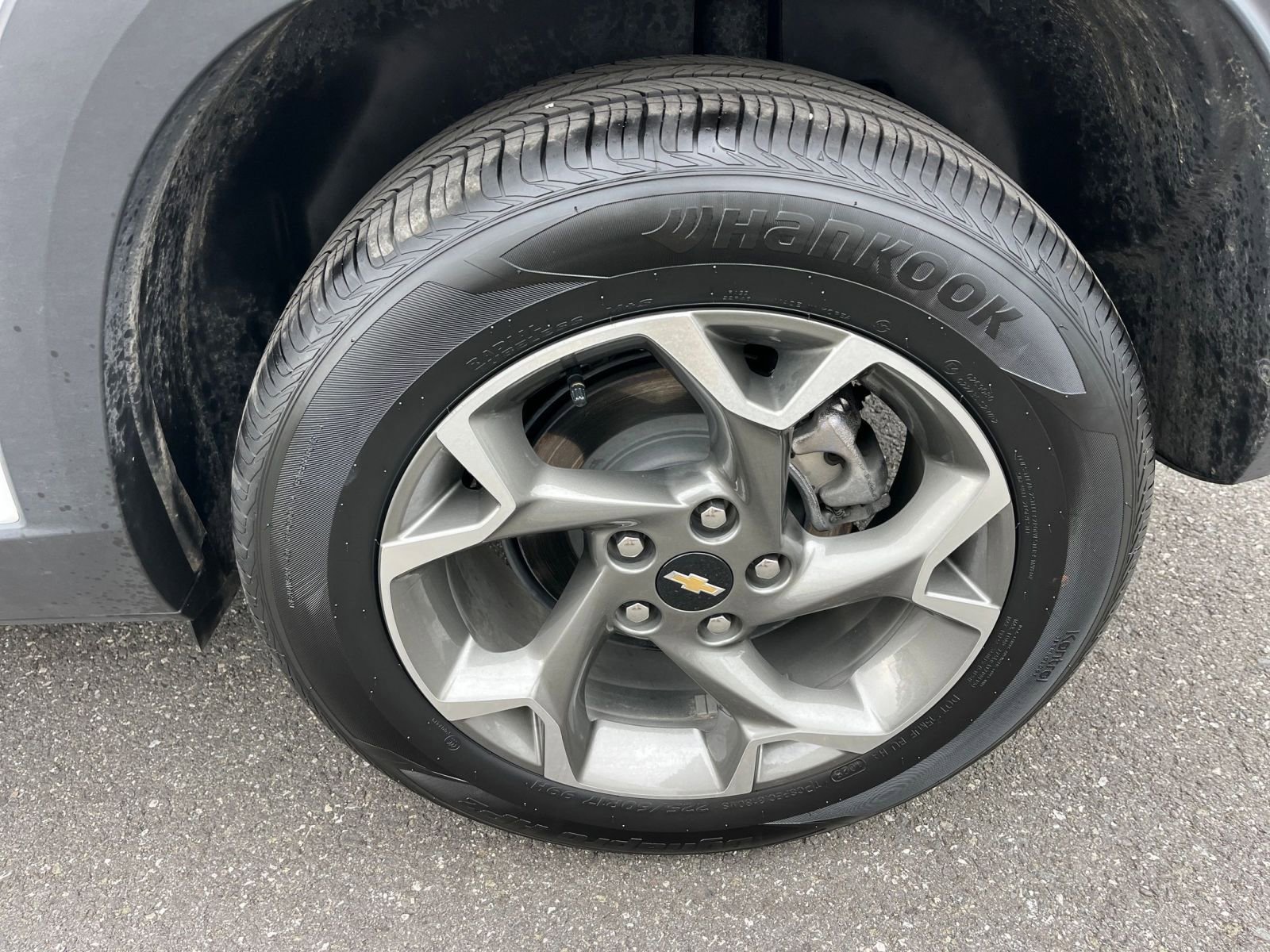 Thumbnail: 2025 Chevrolet Trax - 29