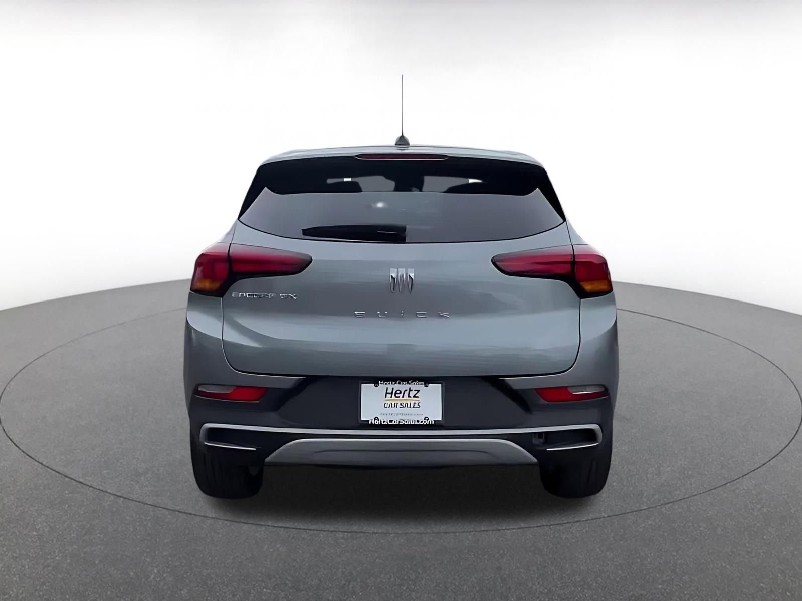 Thumbnail: 2025 Buick Encore GX - 12