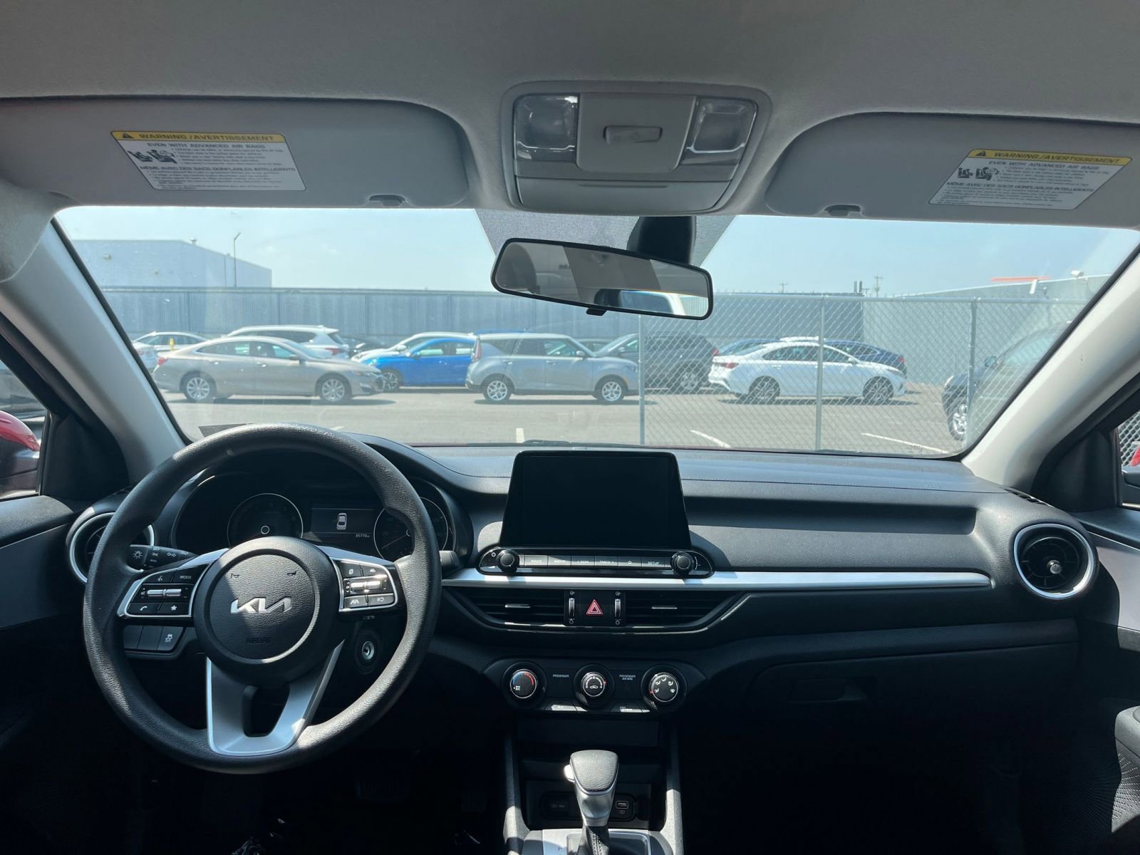 Thumbnail: 2024 Kia Forte - 32