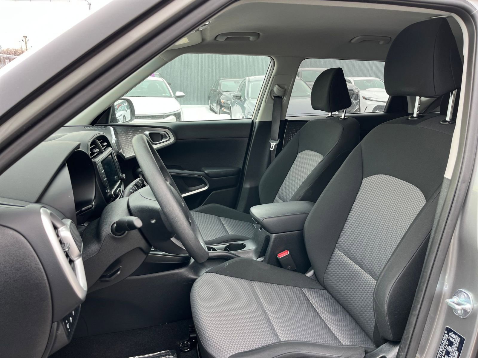 Thumbnail: 2025 Kia Soul - 34