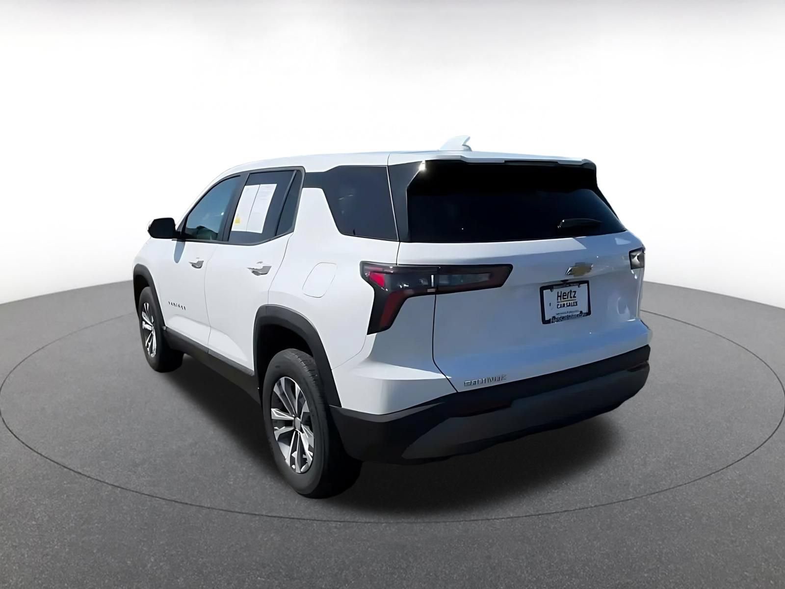Thumbnail: 2025 Chevrolet Equinox - 10