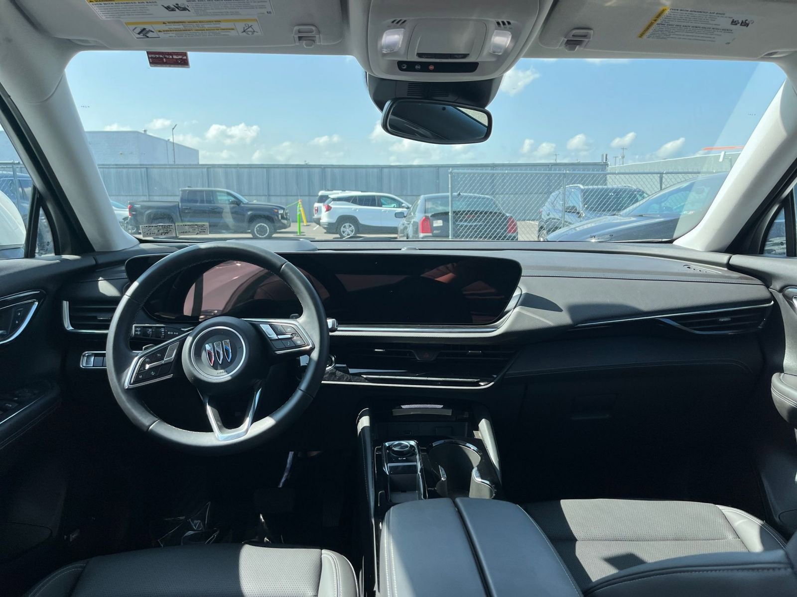 Thumbnail: 2024 Buick Envision - 33