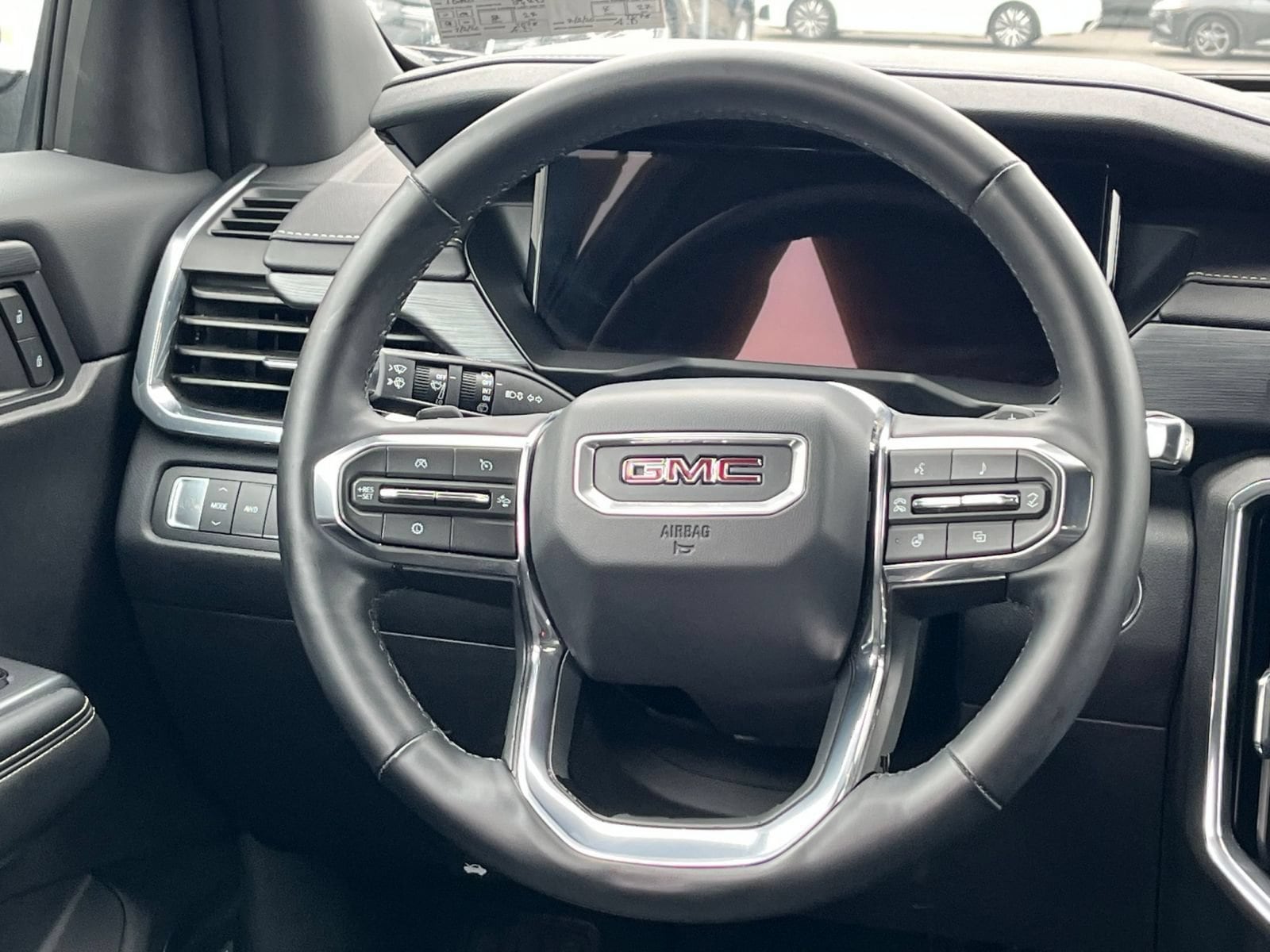 Thumbnail: 2025 GMC Acadia - 30