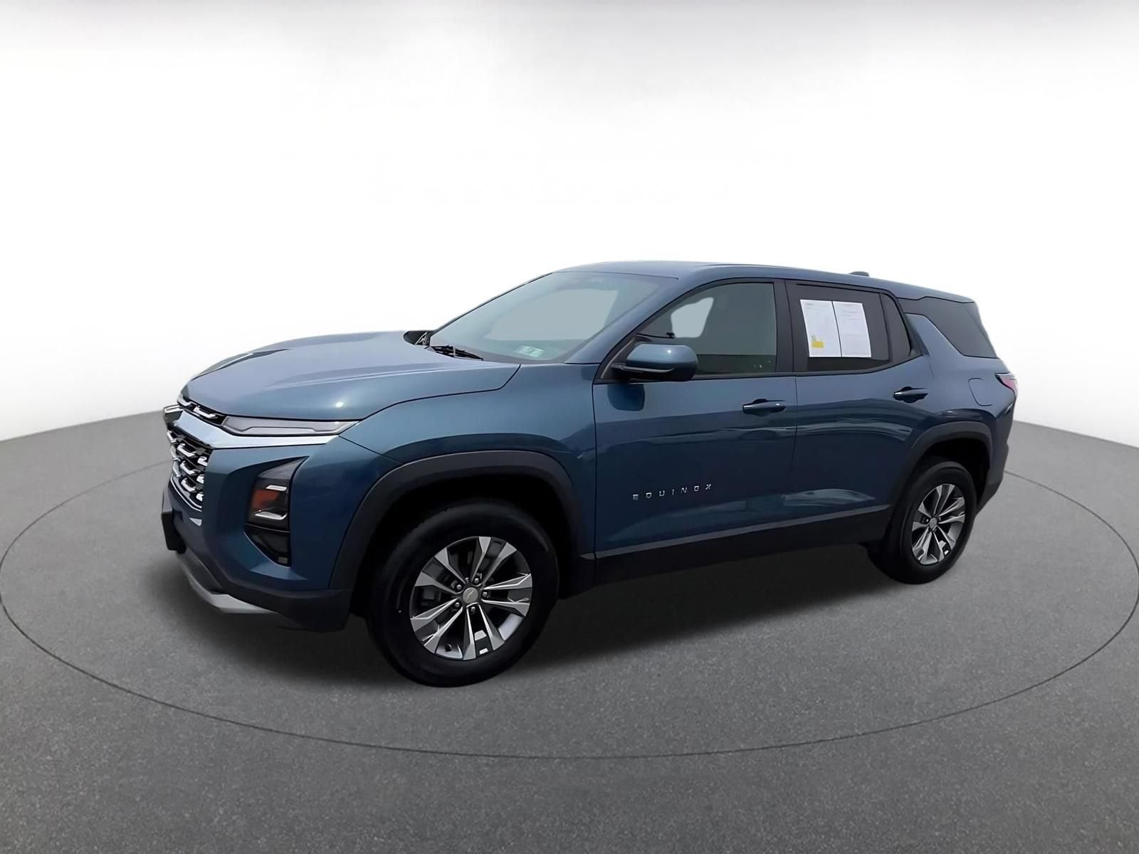 Thumbnail: 2025 Chevrolet Equinox - 7
