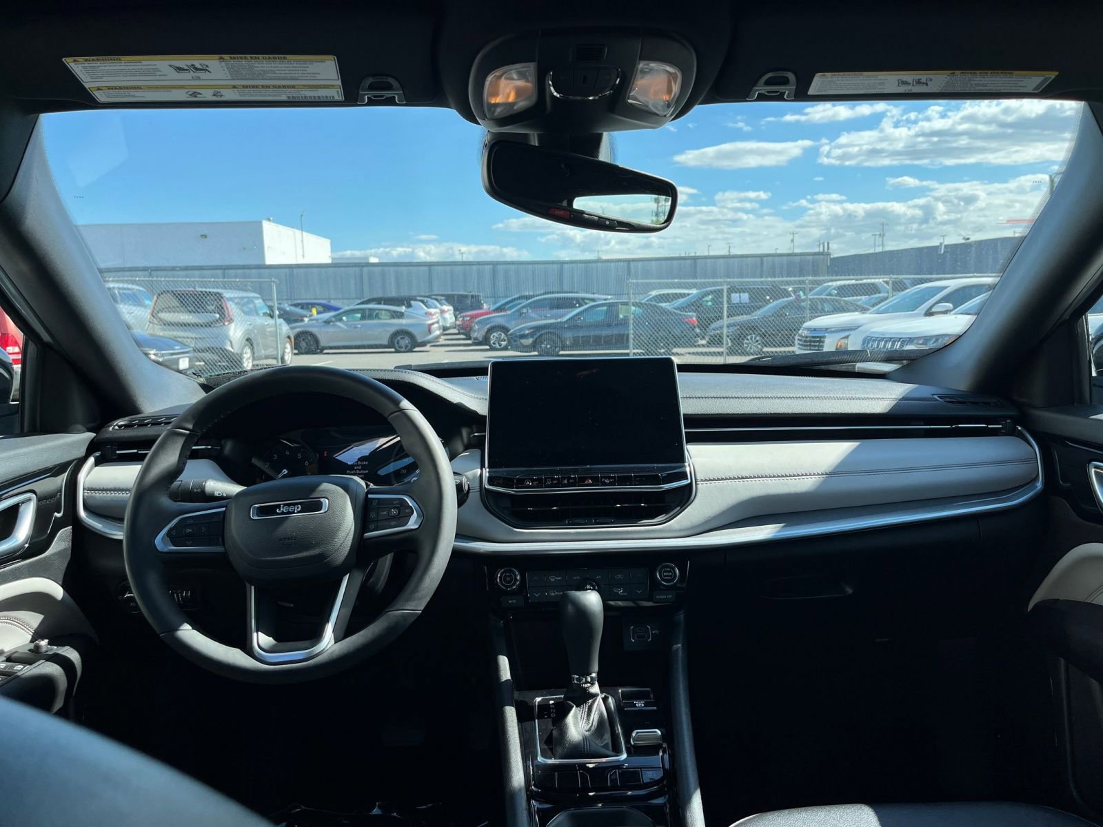 Thumbnail: 2025 Jeep Compass - 34