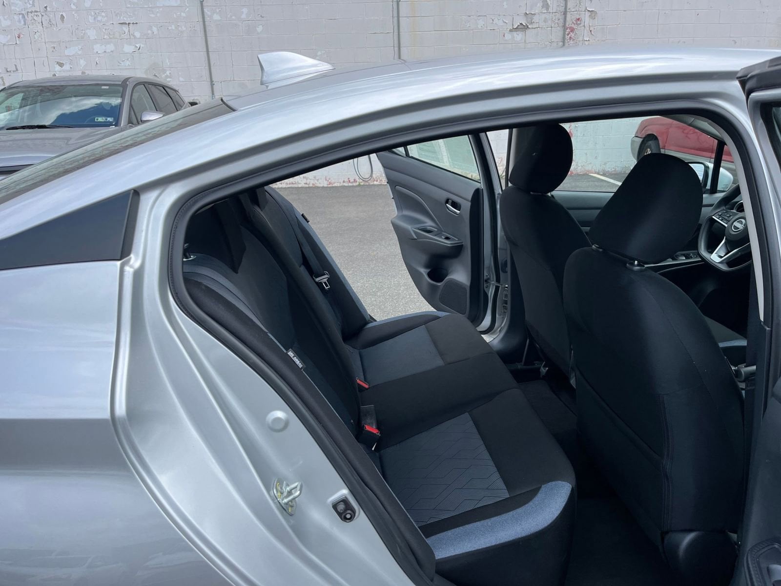 Thumbnail: 2025 Nissan Versa - 25