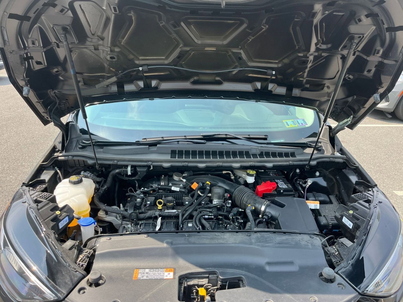 2024 Ford Edge SEL 31