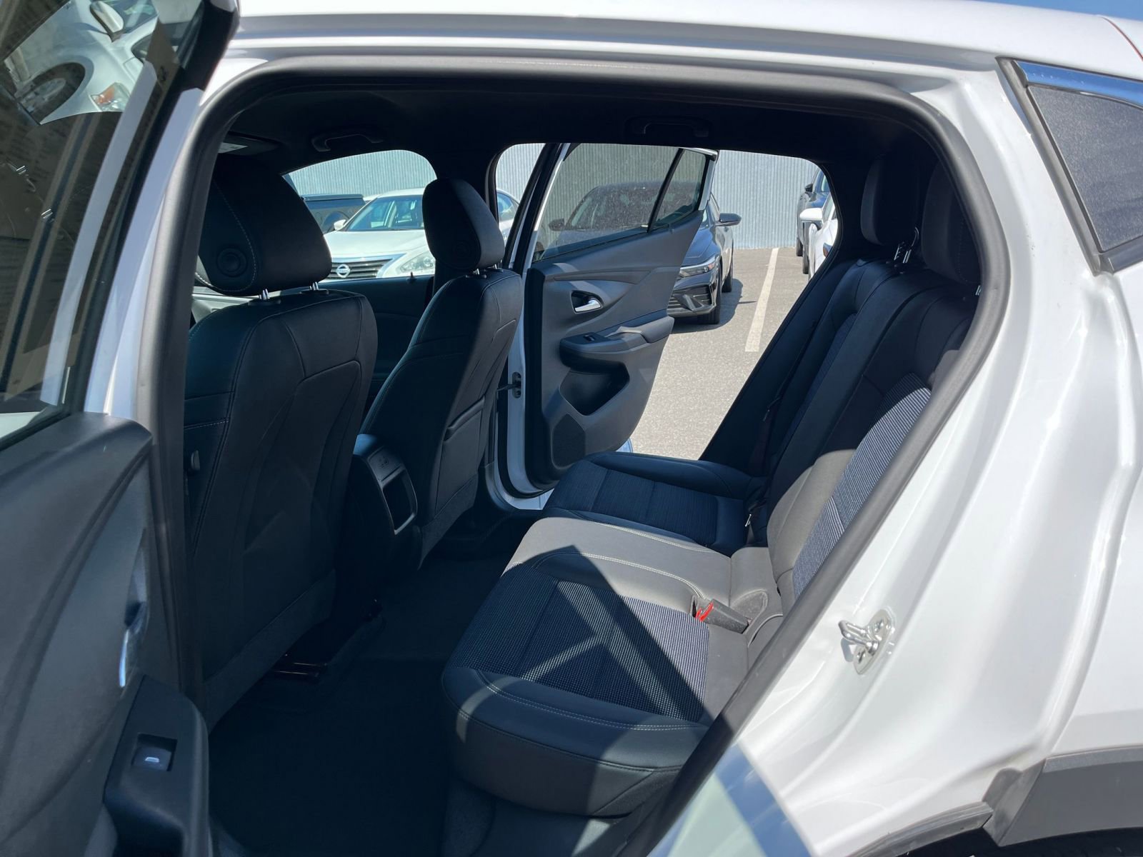 Thumbnail: 2025 Buick Envista - 26