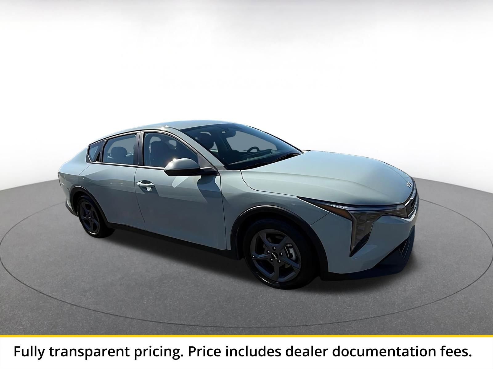 Thumbnail: 2025 Kia K4 - 1
