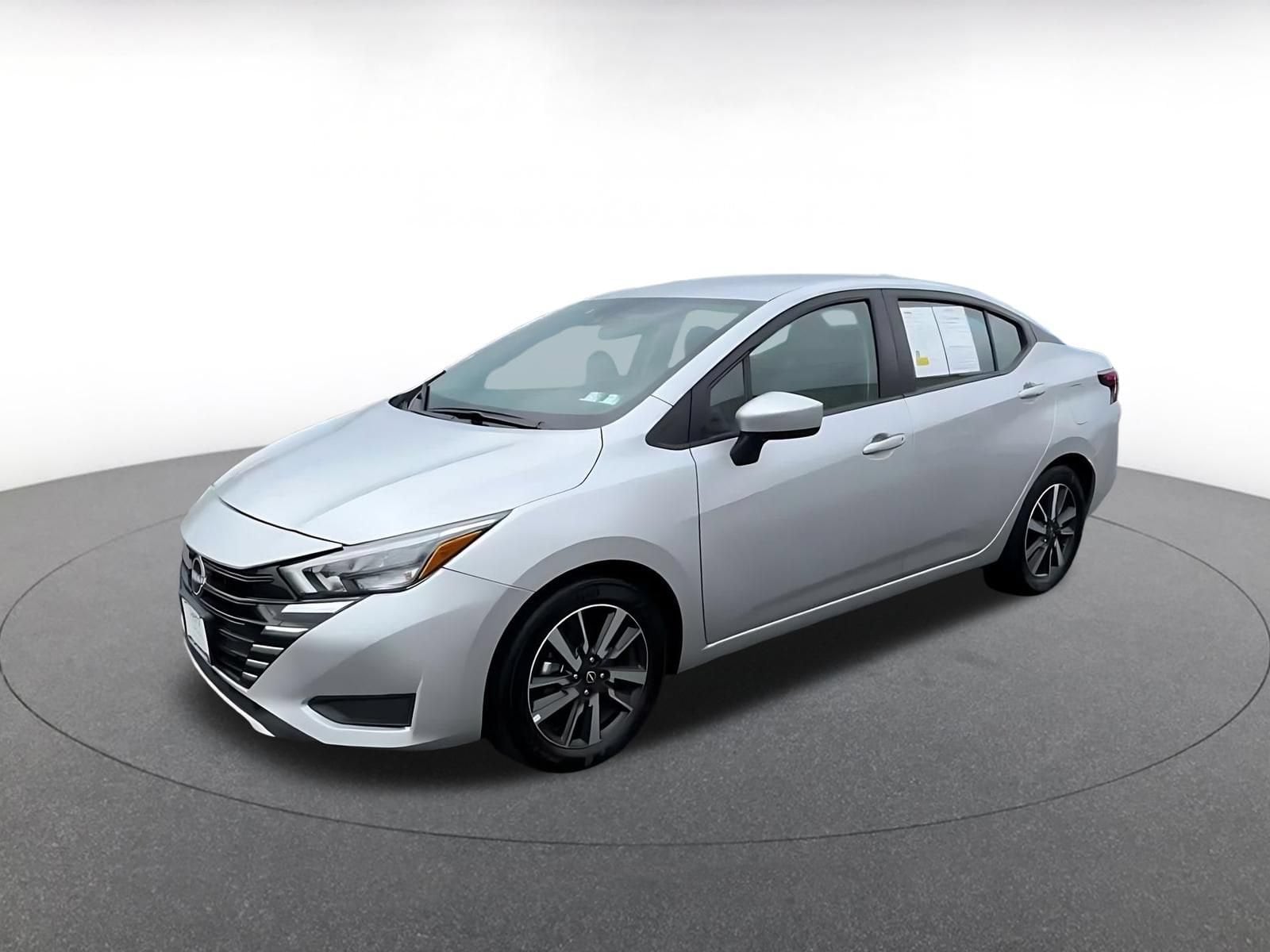 Thumbnail: 2025 Nissan Versa - 7
