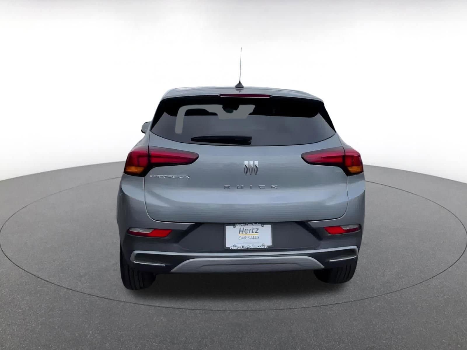 Thumbnail: 2025 Buick Encore GX - 12