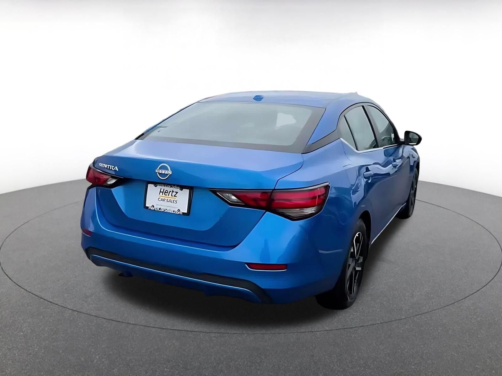 Thumbnail: 2025 Nissan Sentra - 13