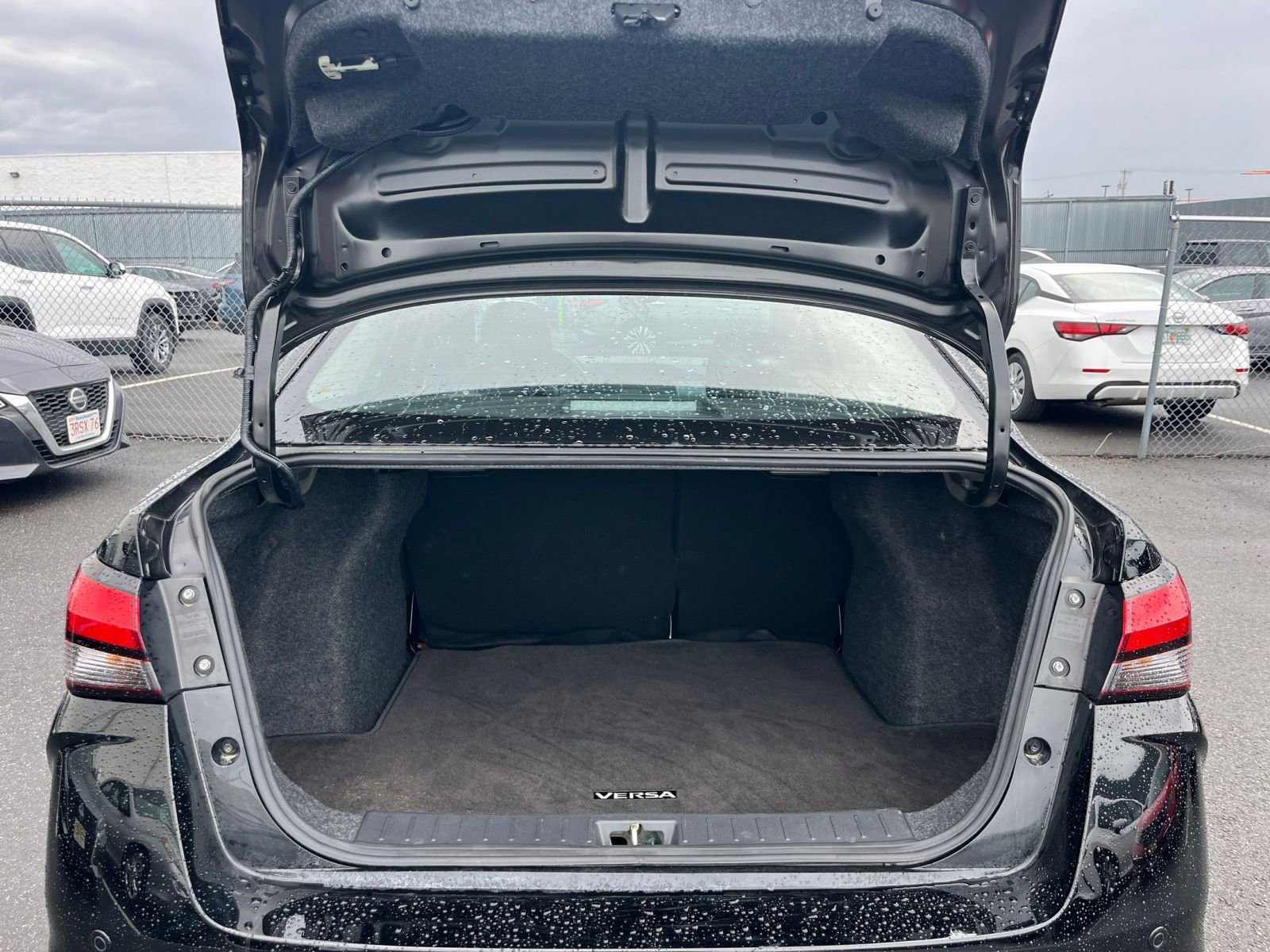 Thumbnail: 2025 Nissan Versa - 30